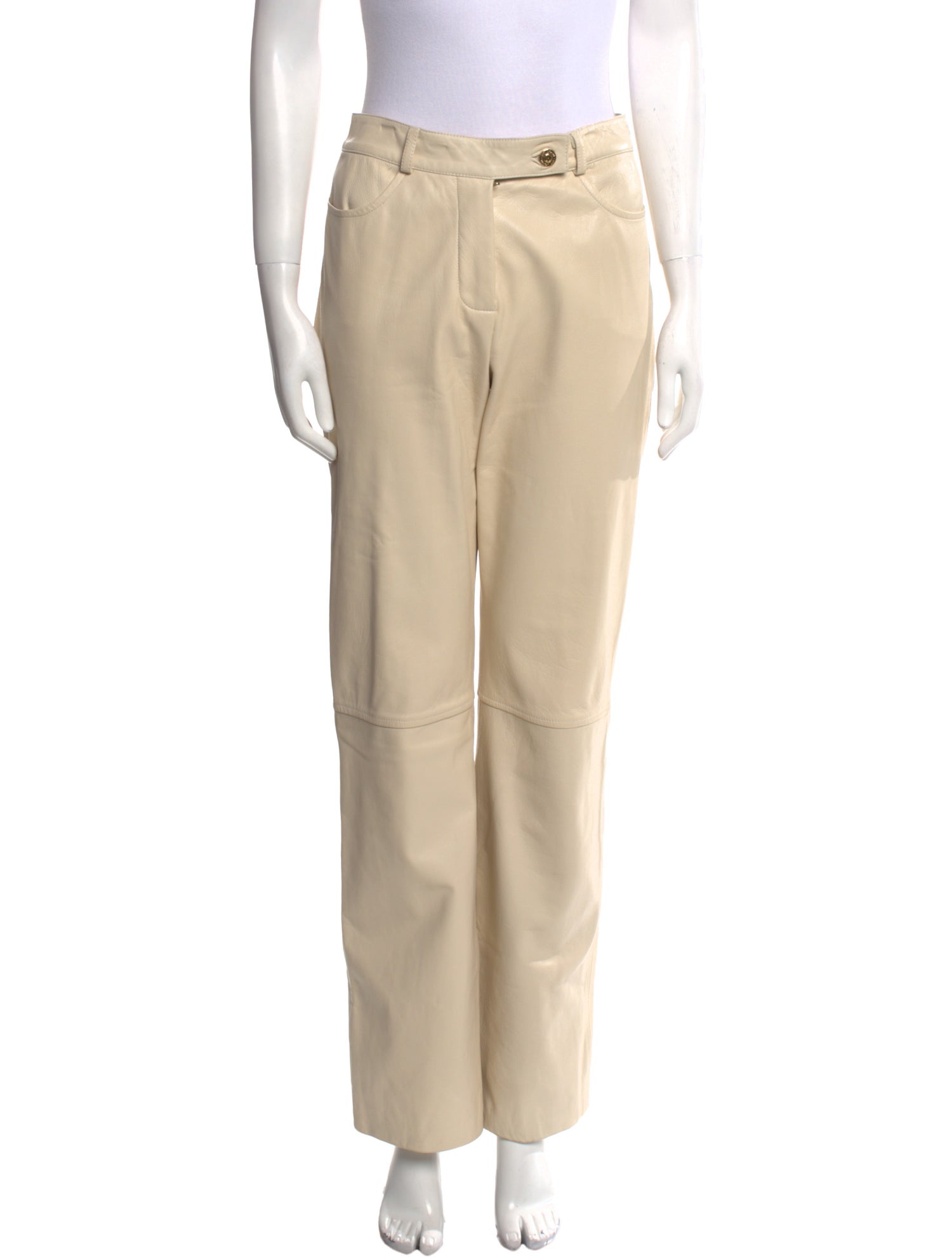 St. John Collection Wide Leg Pants