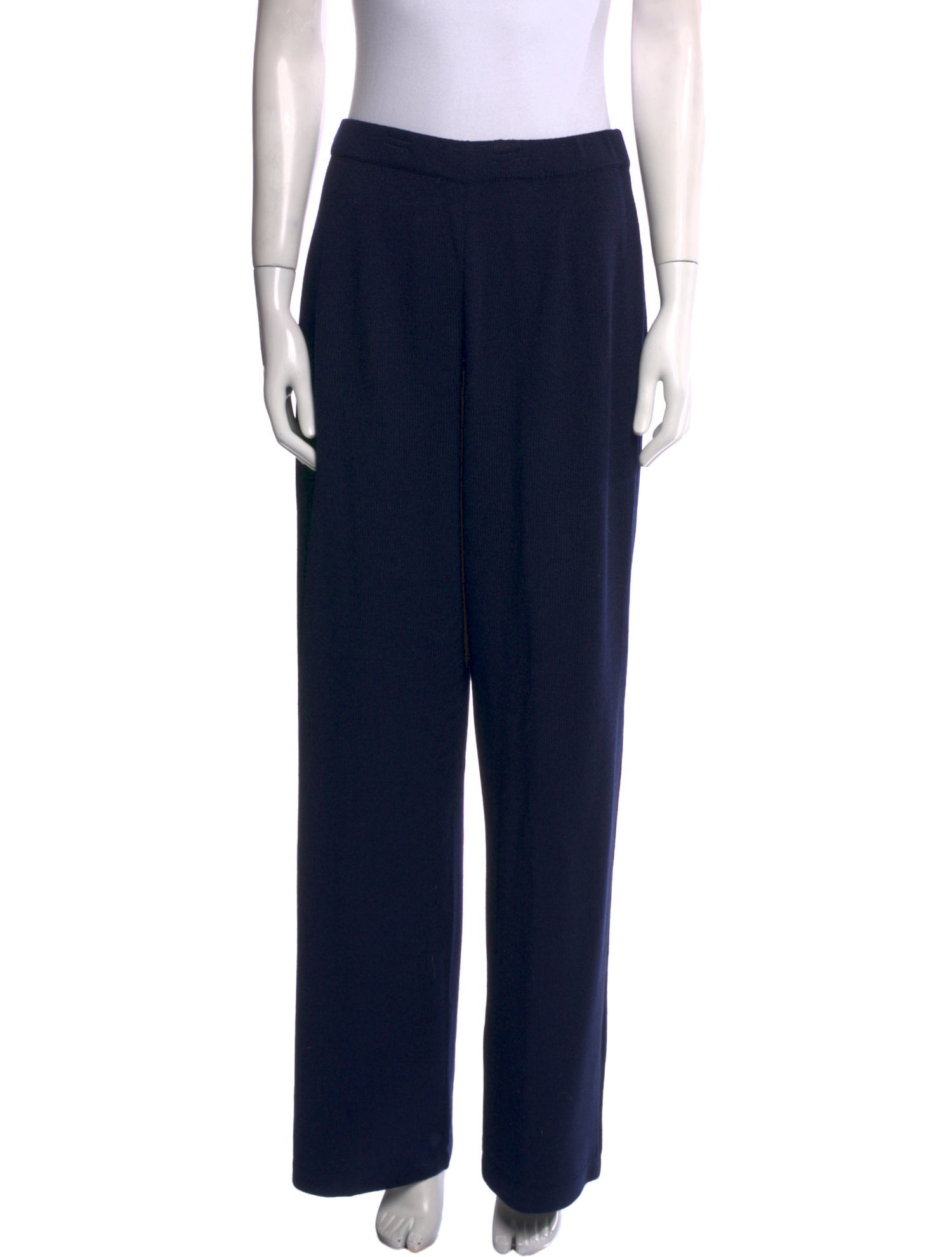 St. John Collection Wide Leg Pants