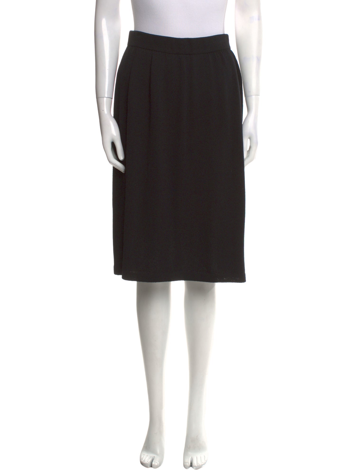 St. John Collection Knee-Length Skirt