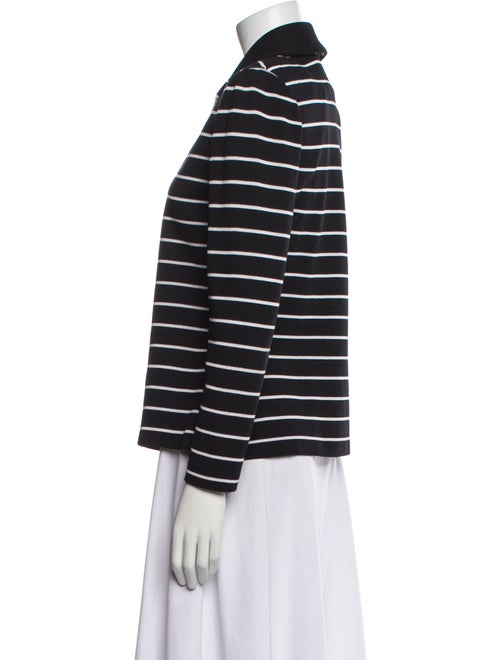 St. John Collection Striped Blazer