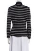 St. John Collection Striped Blazer