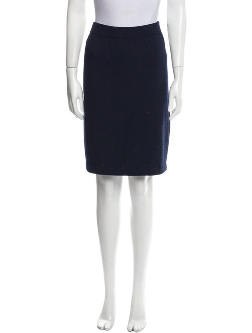 St. John Collection Knee-Length Skirt