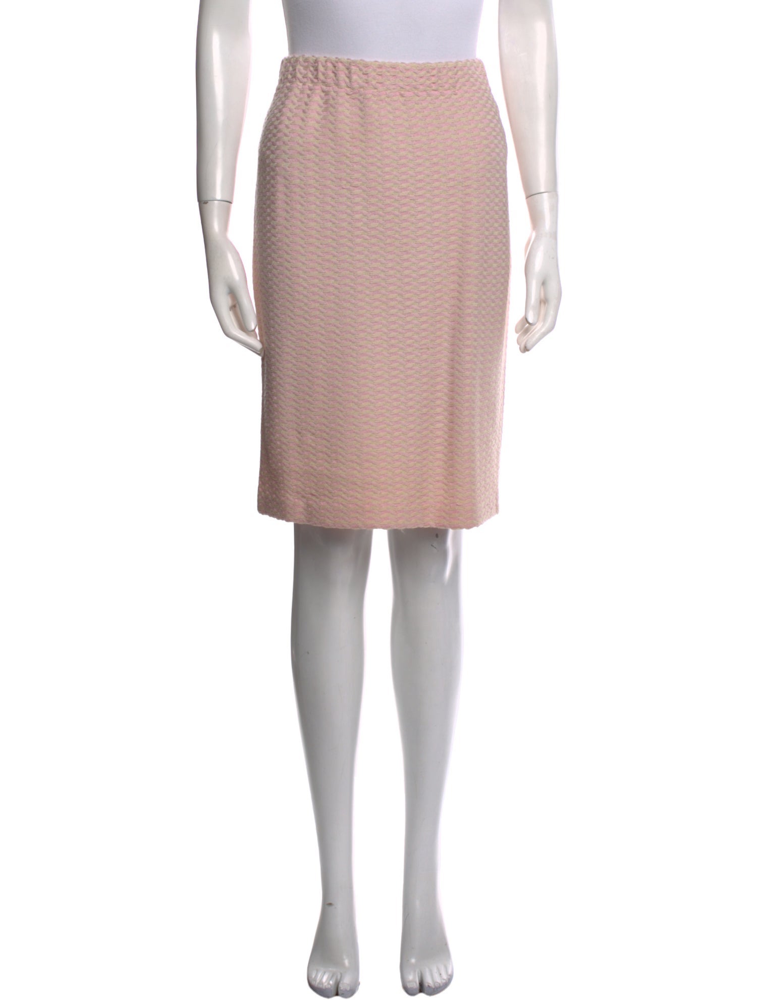St. John Collection Knee-Length Skirt