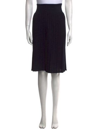 St. John Collection Knee-Length Skirt