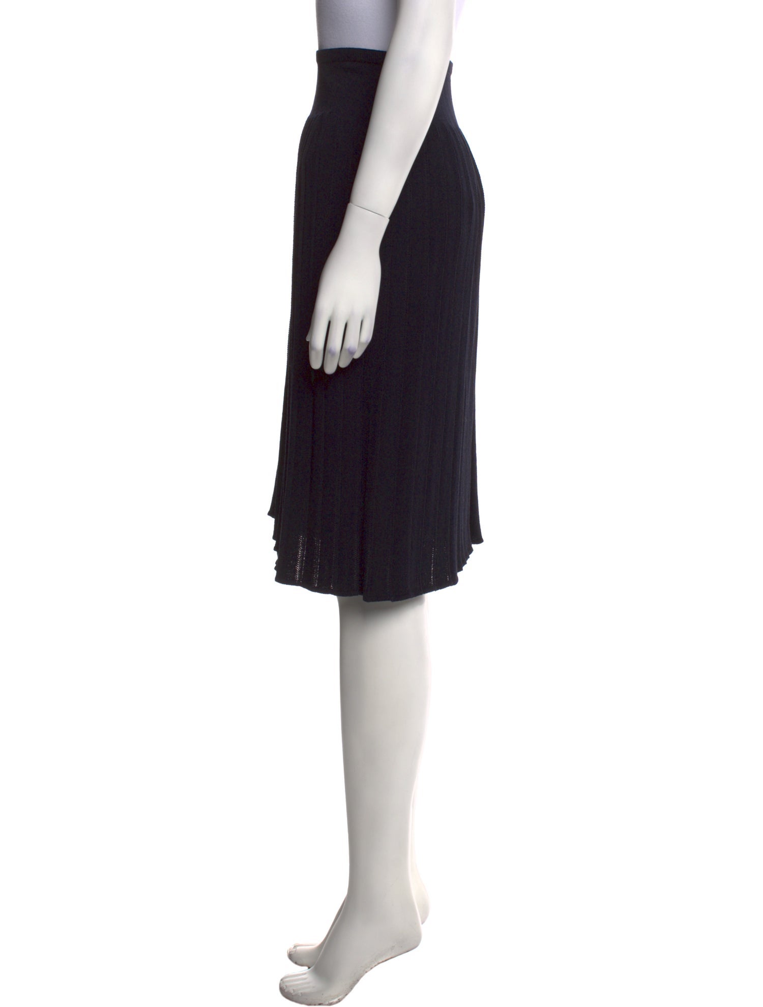 St. John Collection Knee-Length Skirt