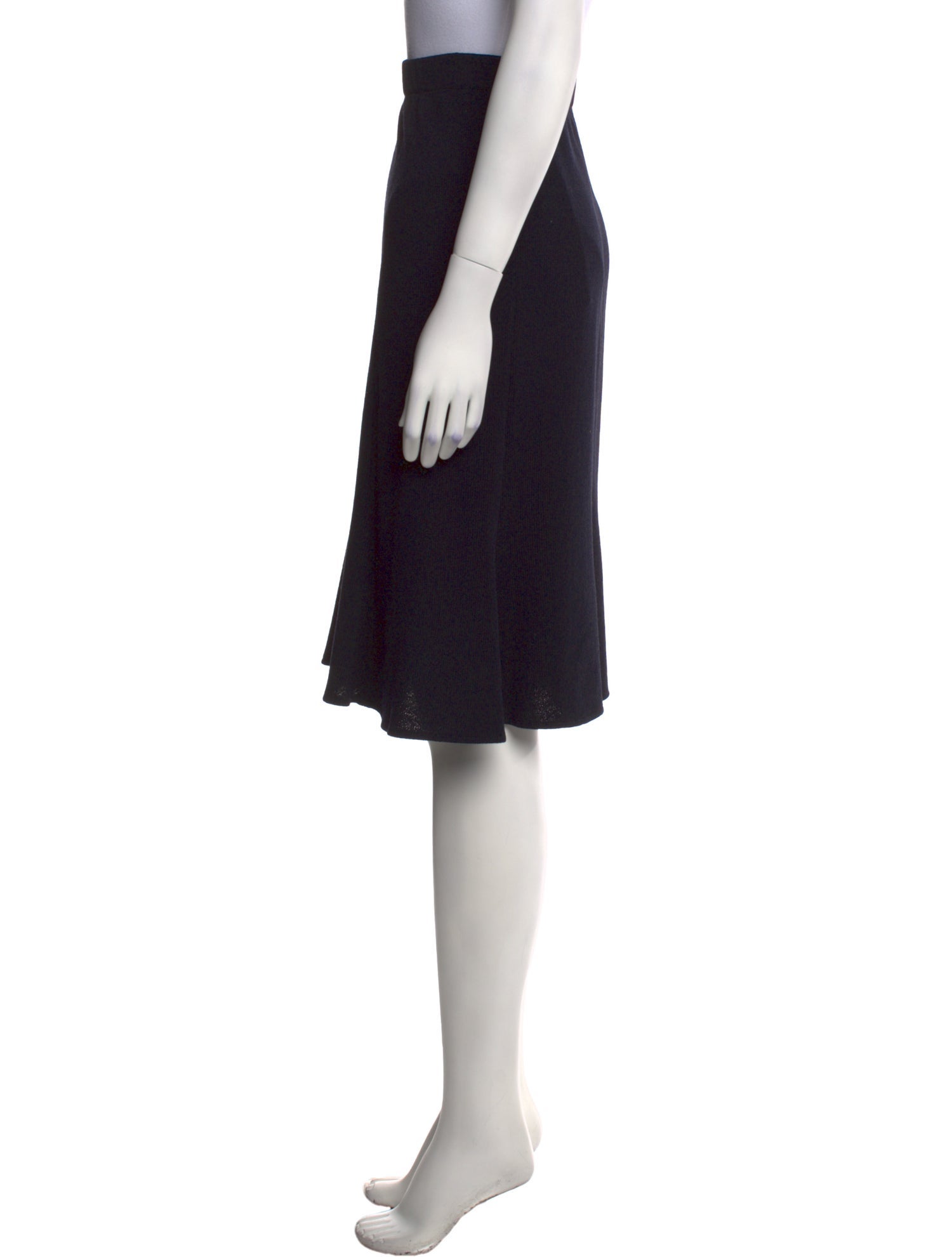 St. John Collection Knee-Length Skirt