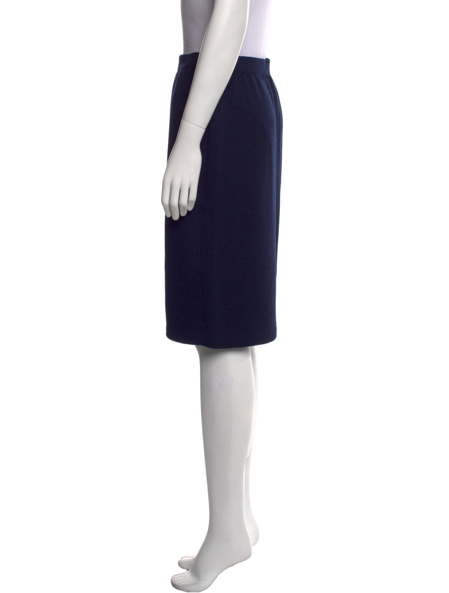St. John Collection Knee-Length Skirt