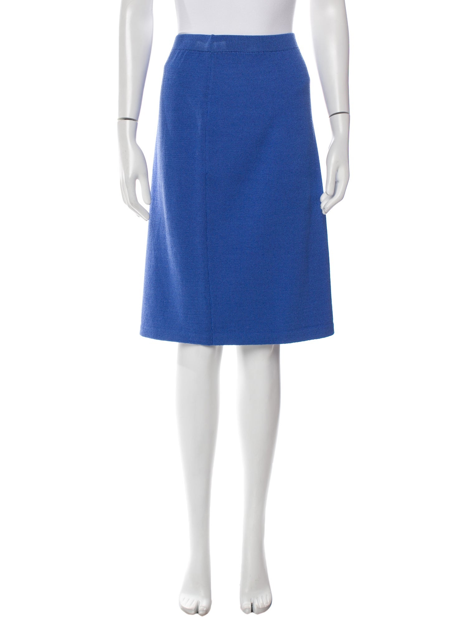 St. John Collection Knee-Length Skirt