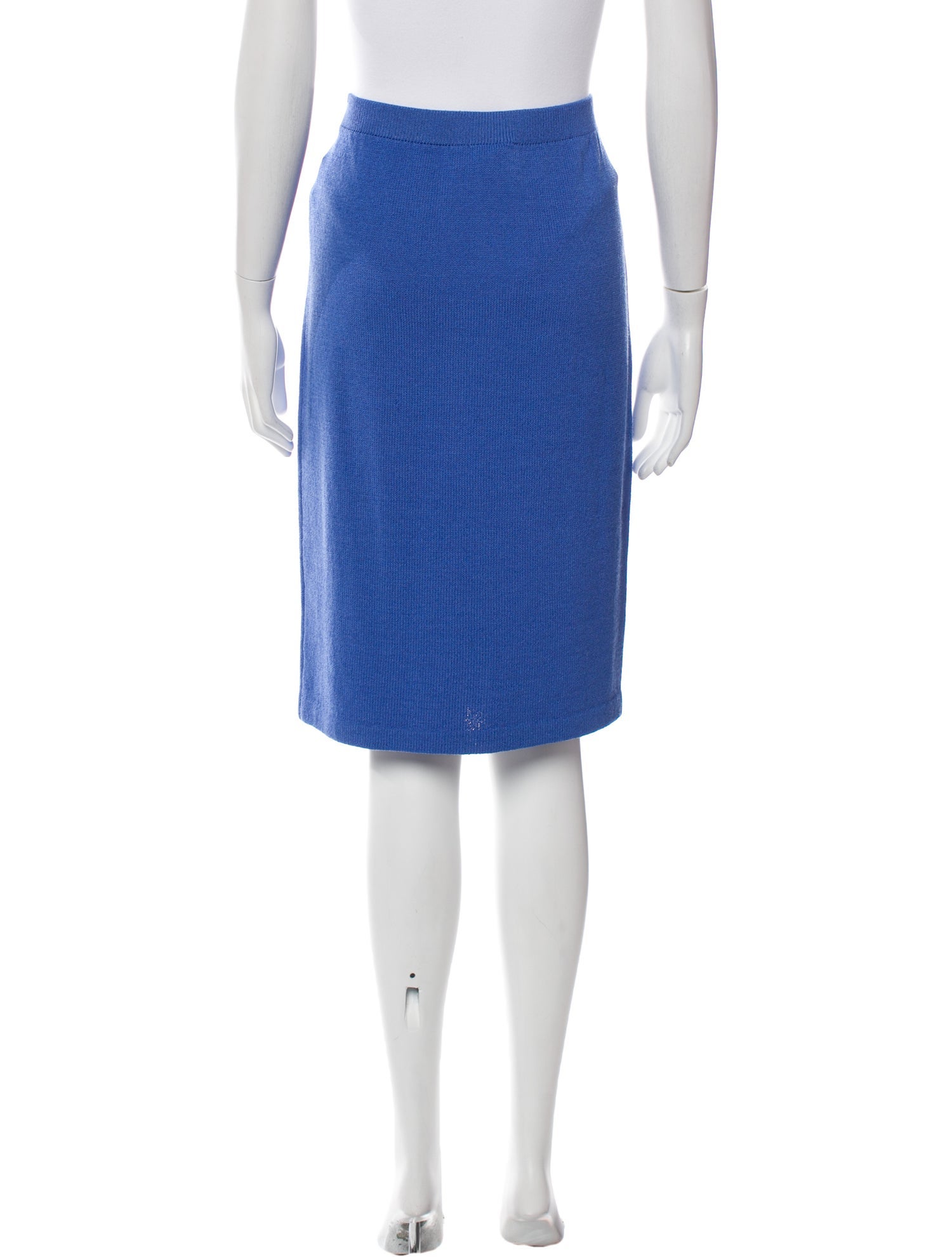 St. John Collection Knee-Length Skirt