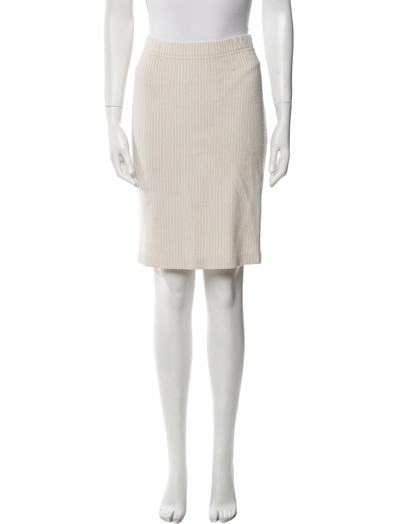 St. John Collection Knee-Length Skirt