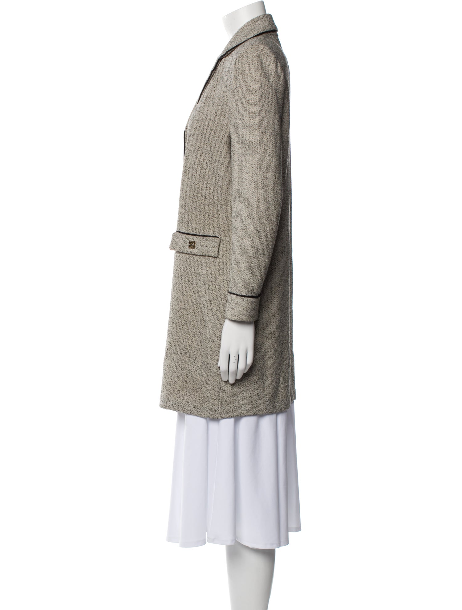 St. John Collection Wool Blazer