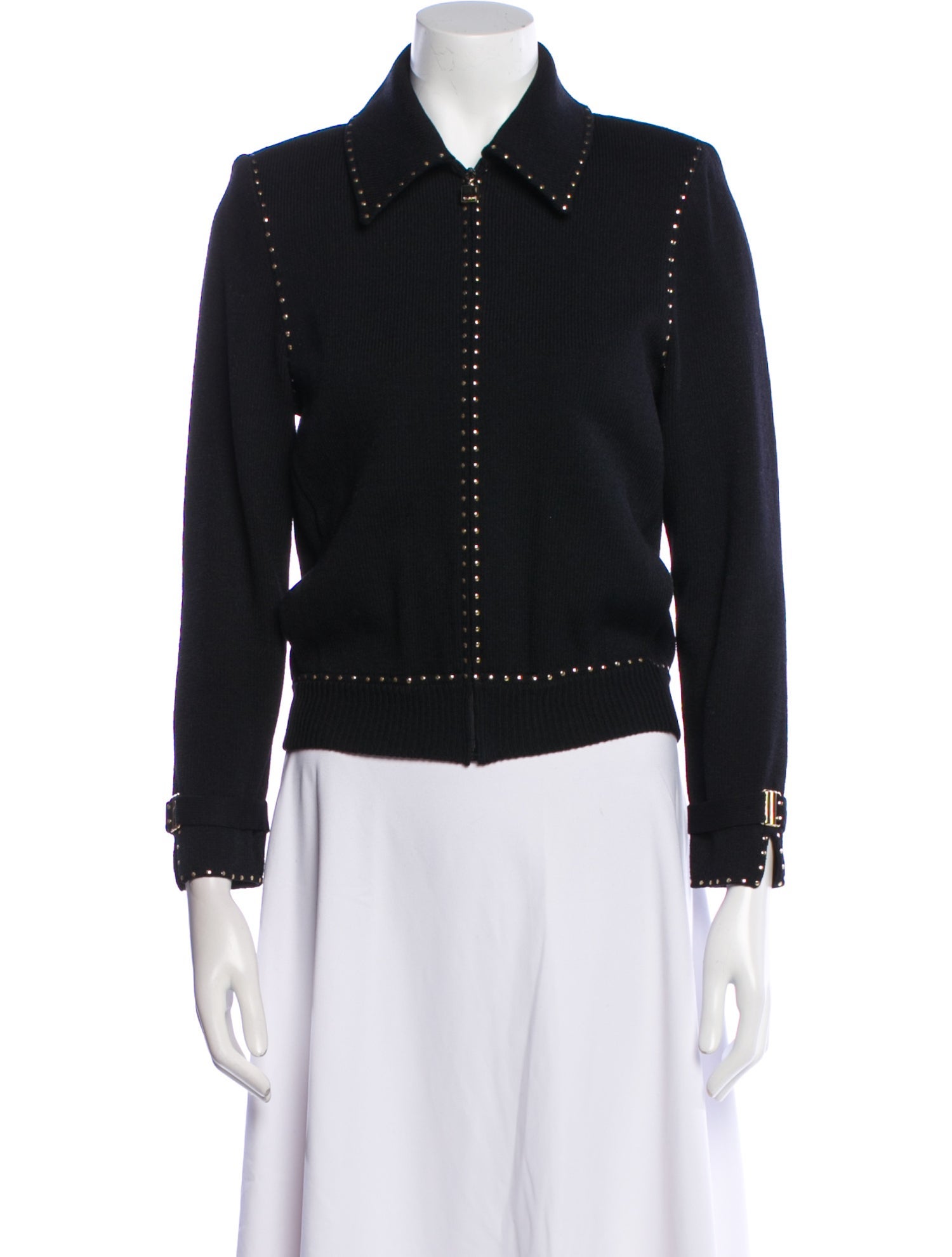 St. John Collection Denim Jacket