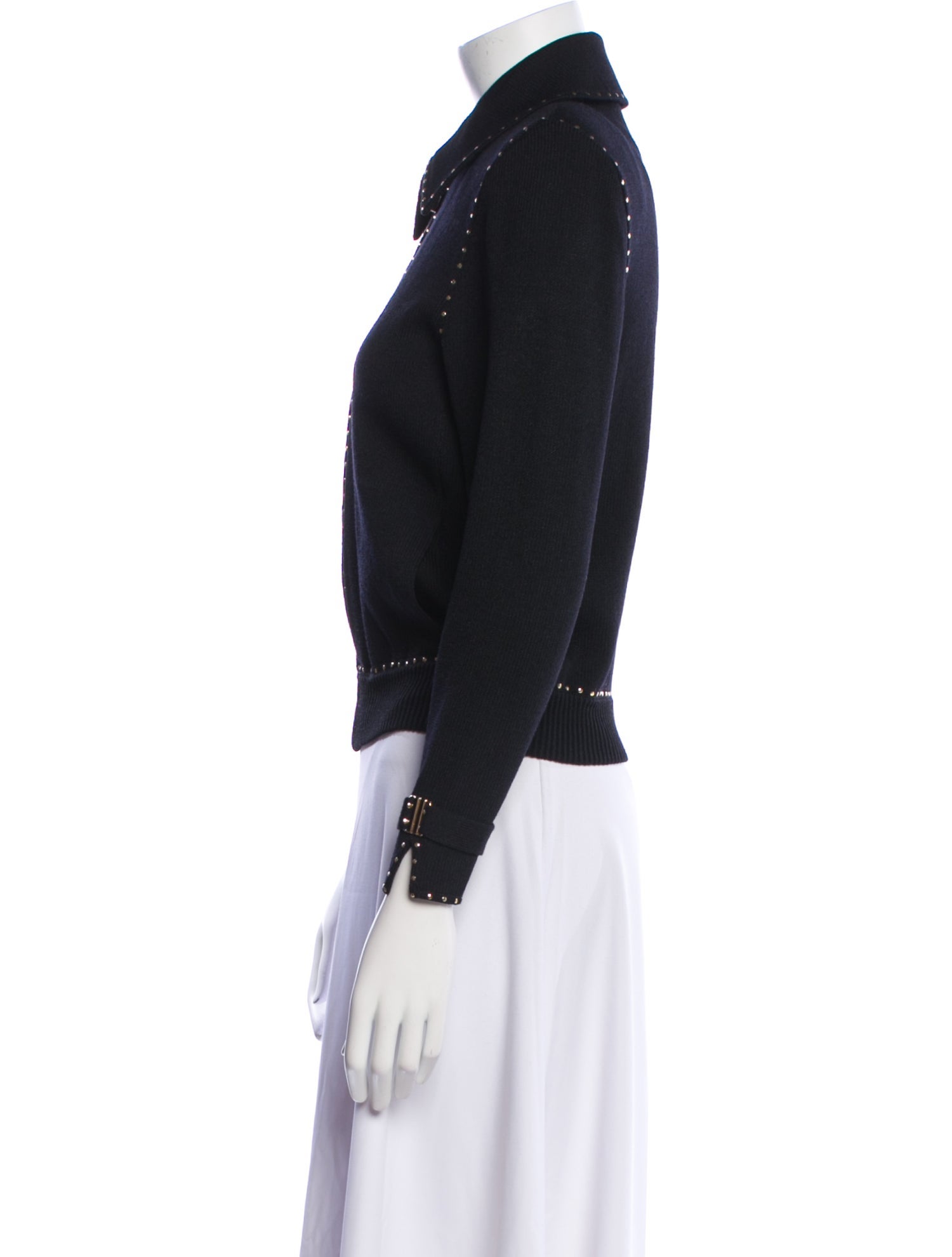 St. John Collection Denim Jacket