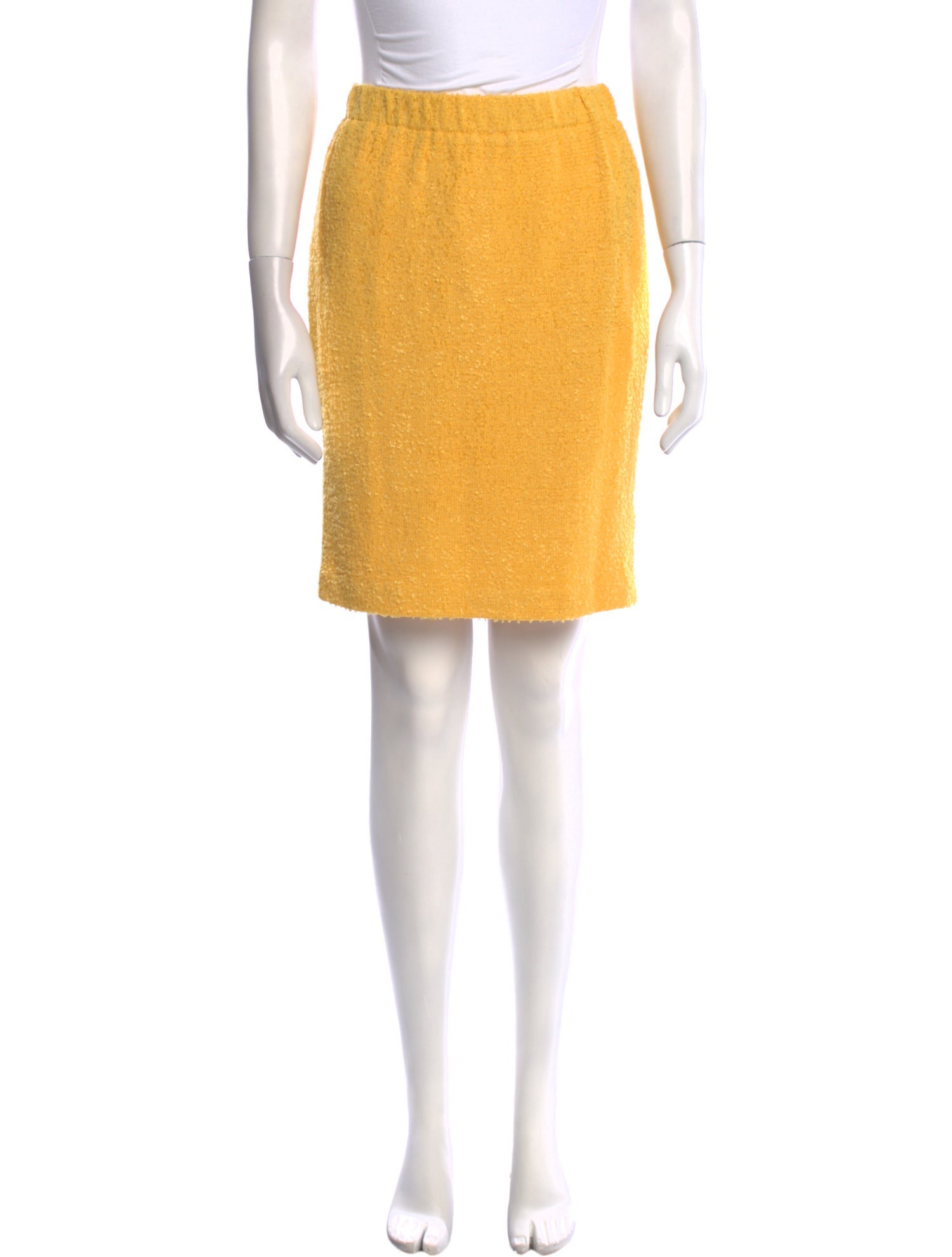 St. John Collection Mini Skirt