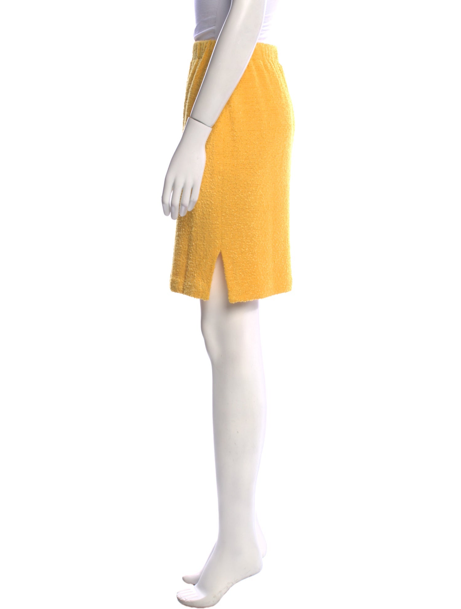 St. John Collection Mini Skirt