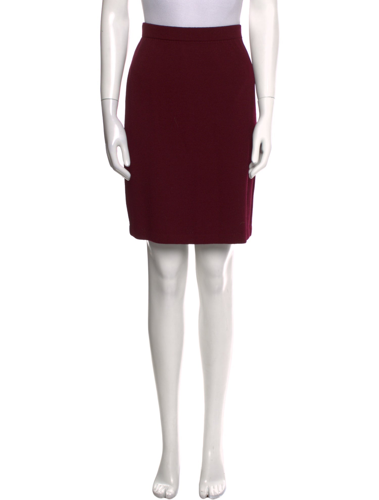 St. John Collection Knee-Length Skirt
