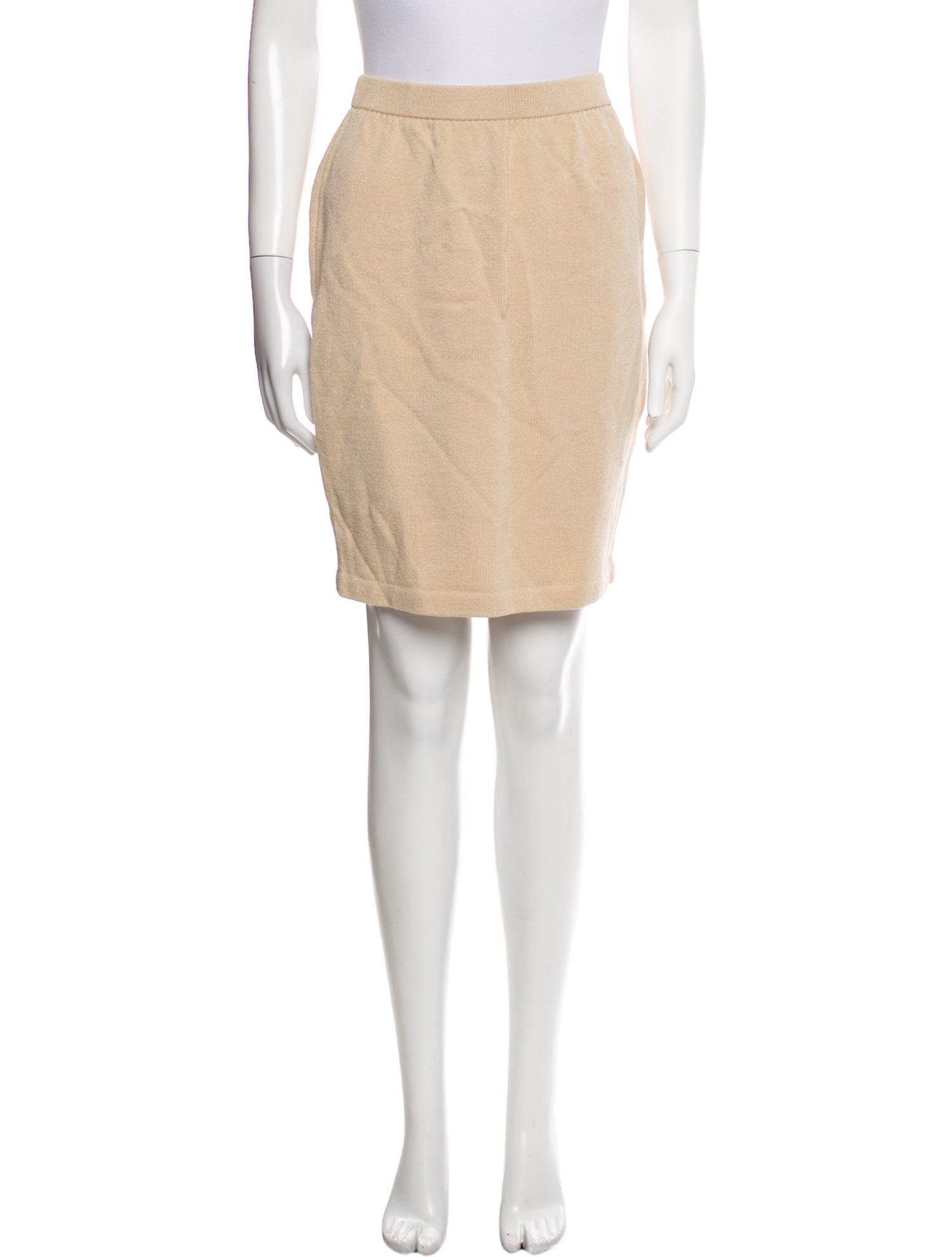St. John Collection Knee-Length Skirt