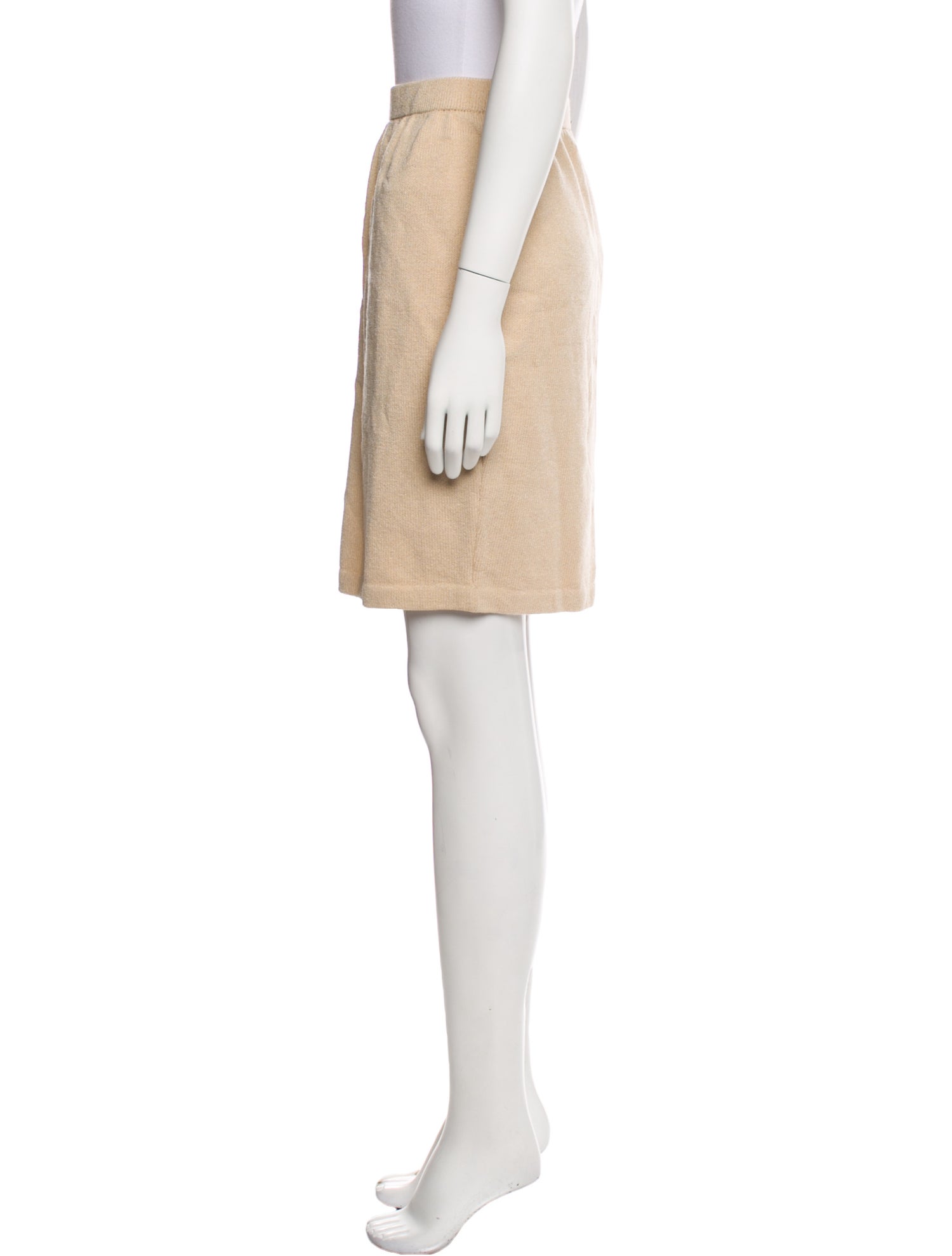 St. John Collection Knee-Length Skirt