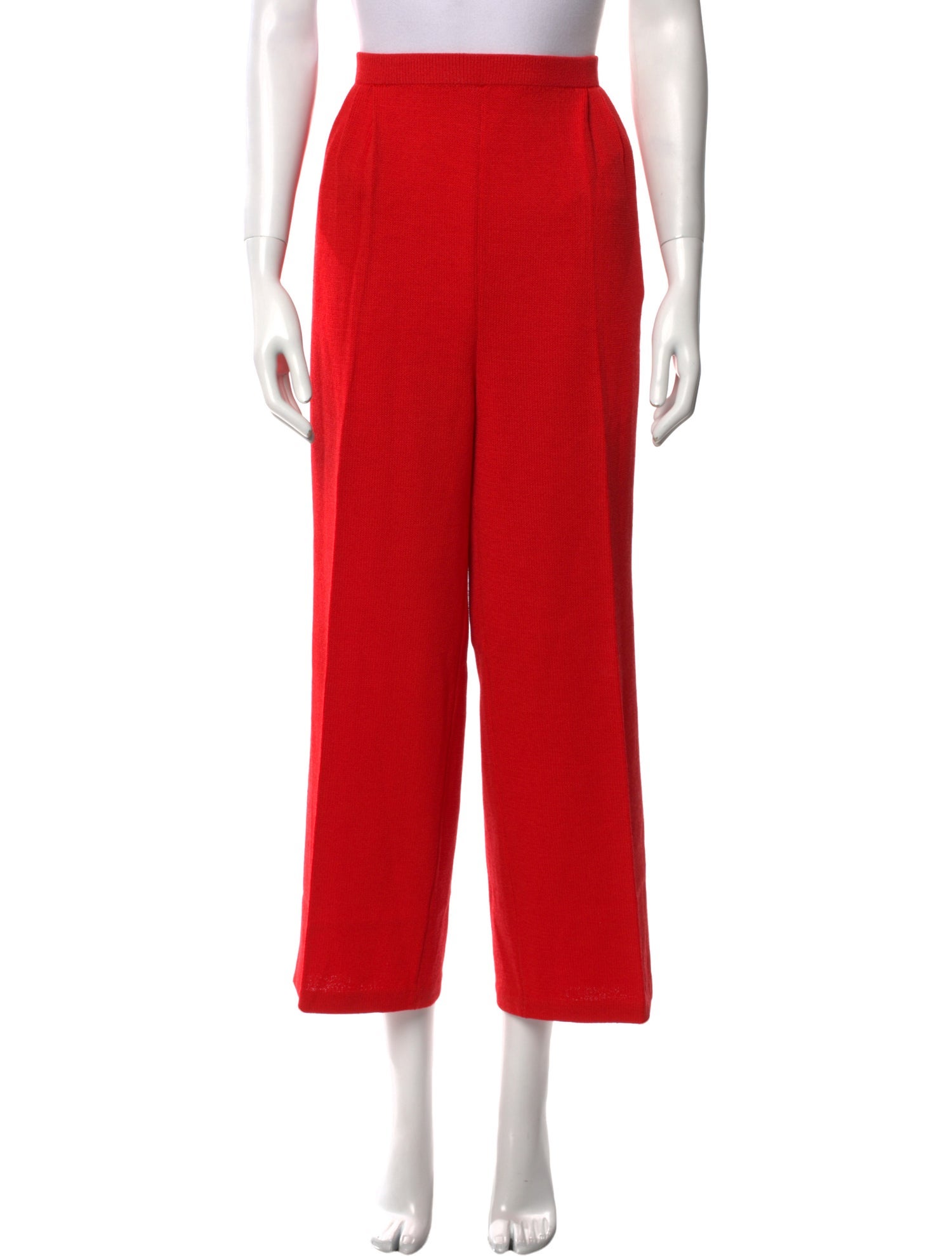 St. John Collection Wide Leg Pants