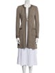 St. John Collection Tweed Pattern Coat