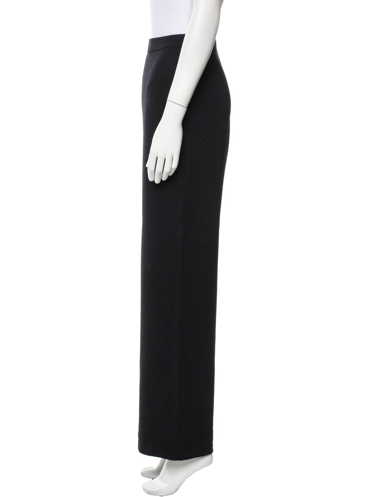 St. John Collection Wide Leg Pants