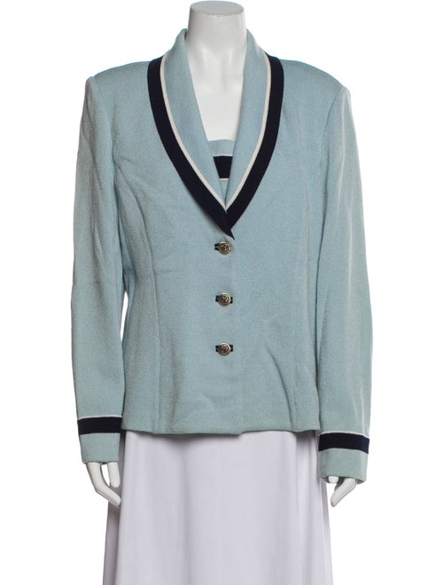 St. John Collection Colorblock Pattern Set