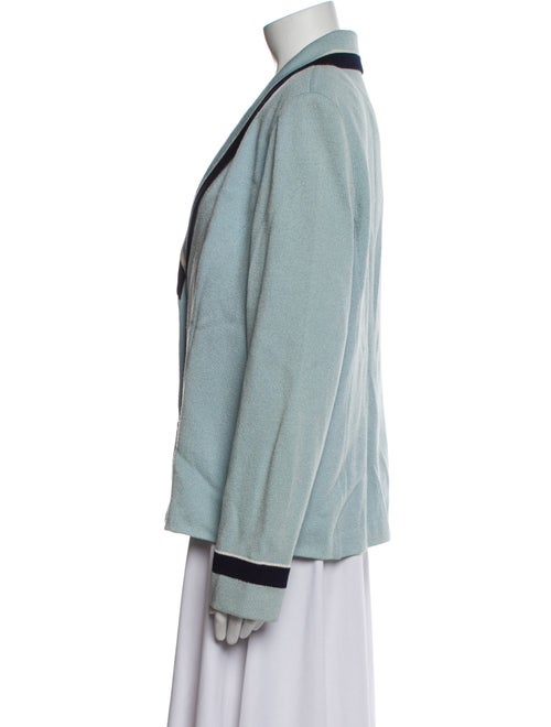 St. John Collection Colorblock Pattern Set