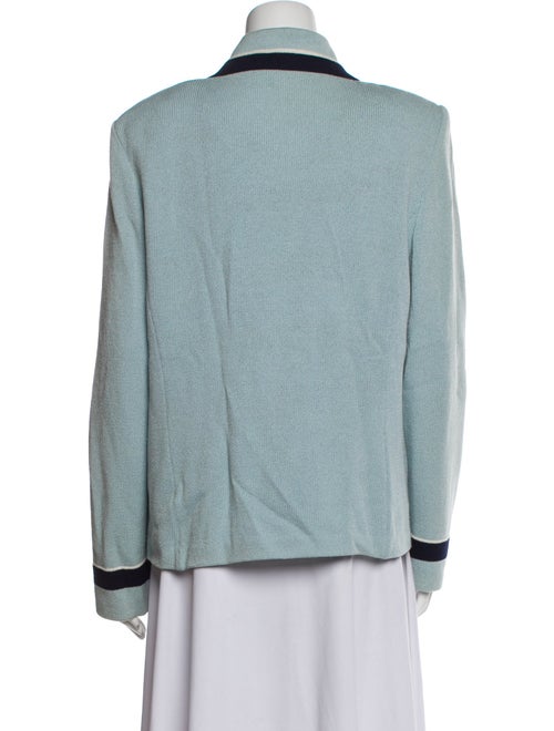 St. John Collection Colorblock Pattern Set