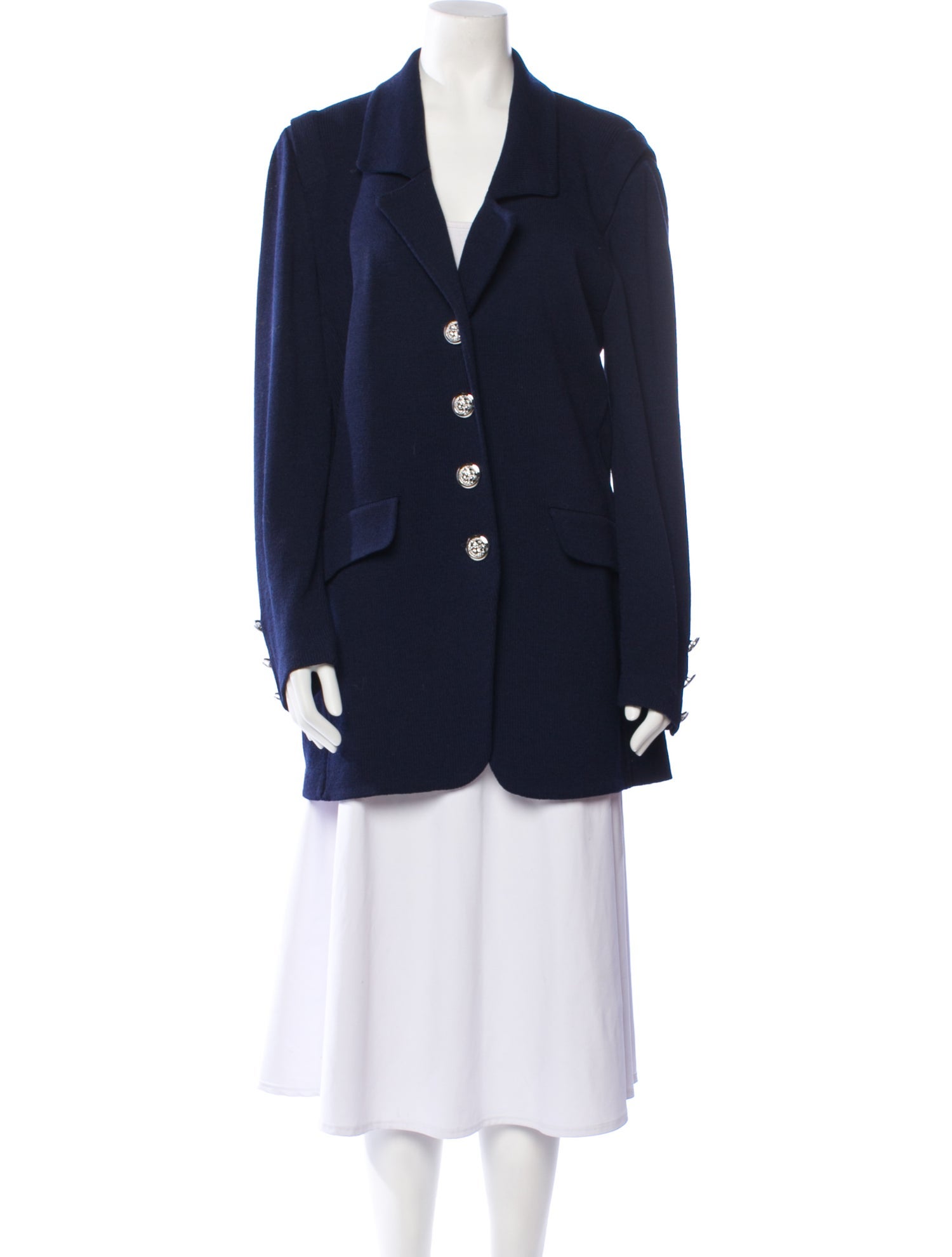 St. John Collection Peacoat