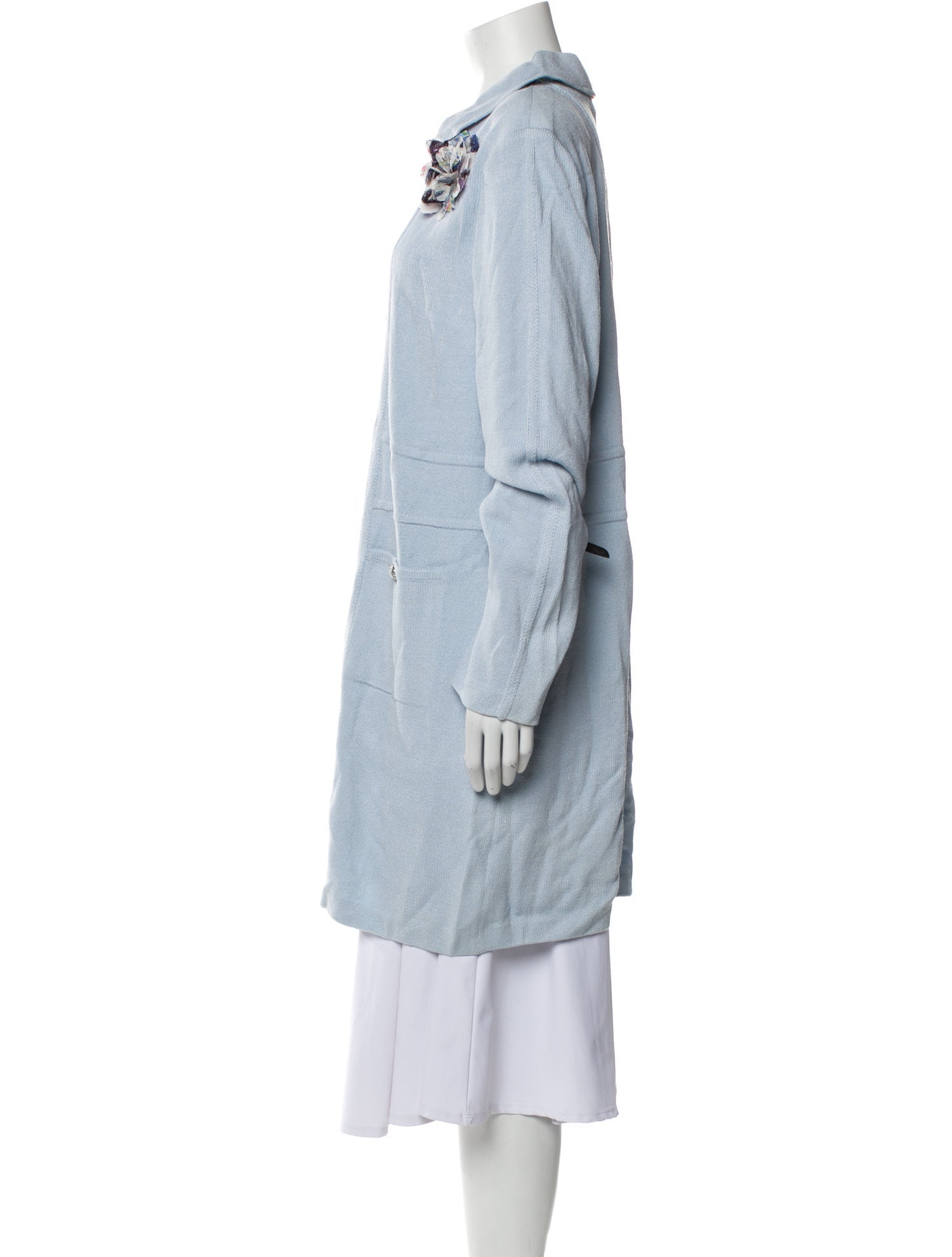 St. John Collection Wool Coat w/ Tags