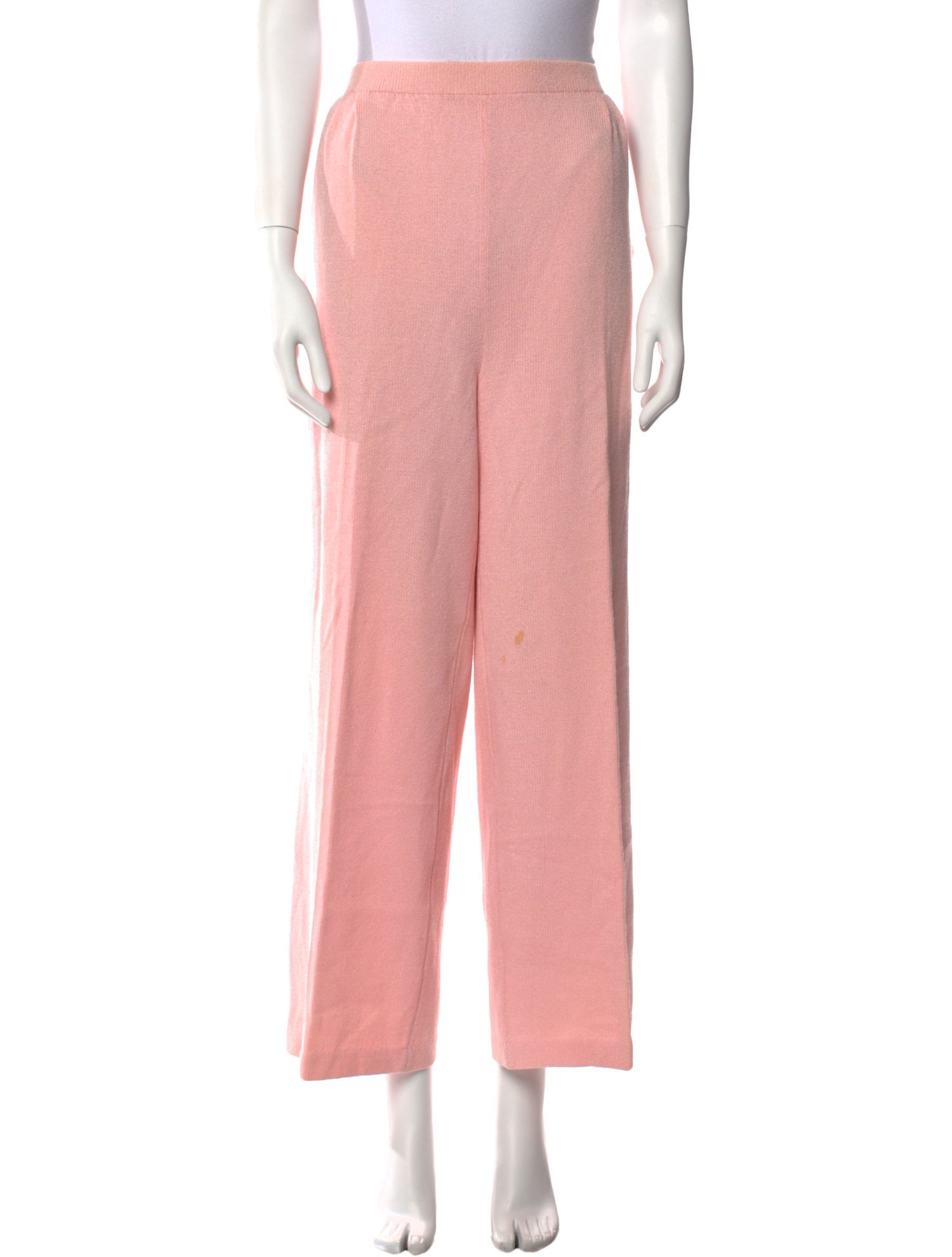 St. John Collection Wide Leg Pants