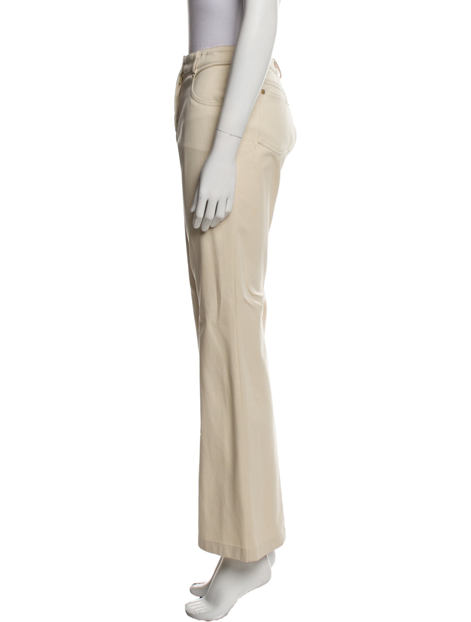 St. John Collection Wide Leg Pants