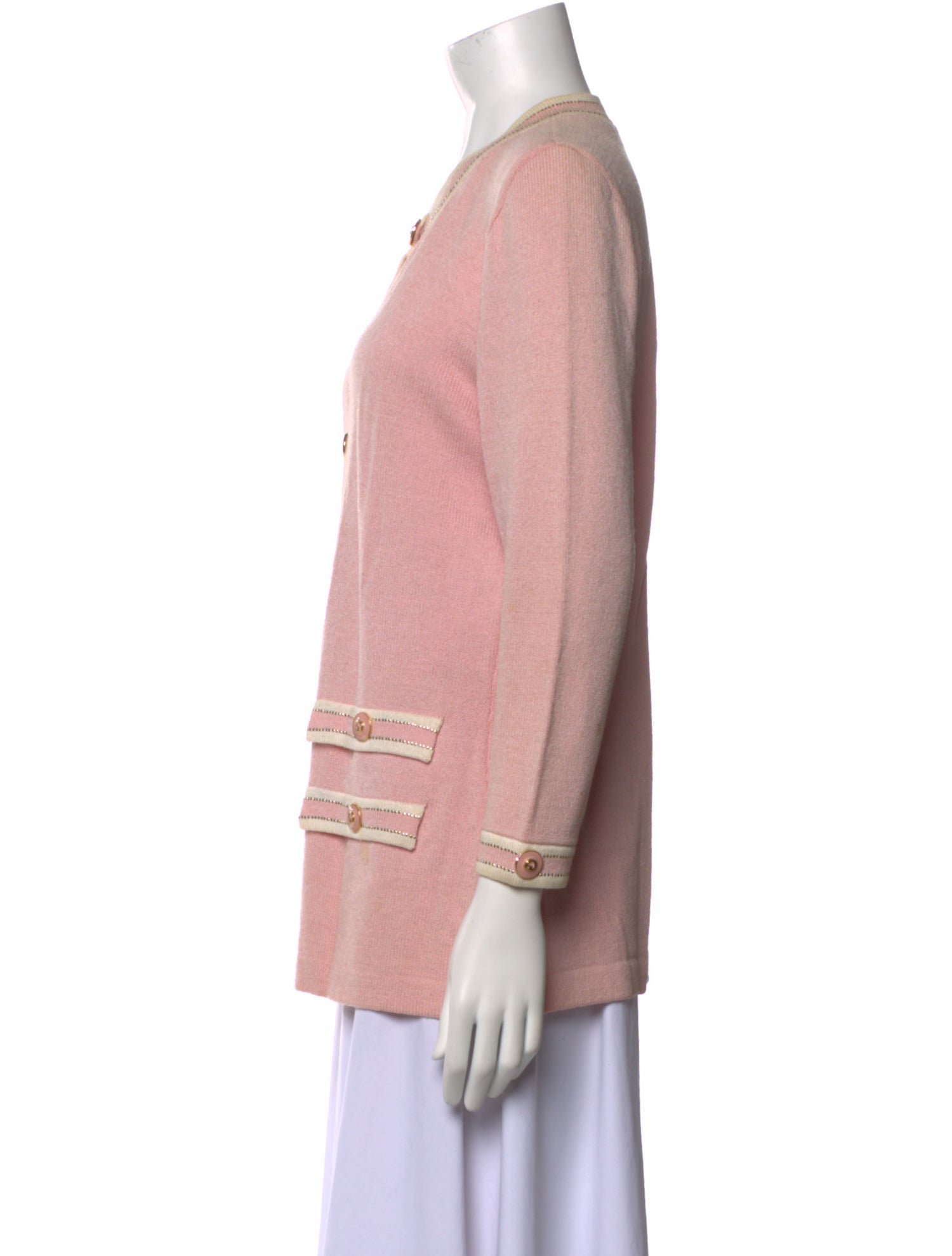 St. John Collection Crew Neck Sweater