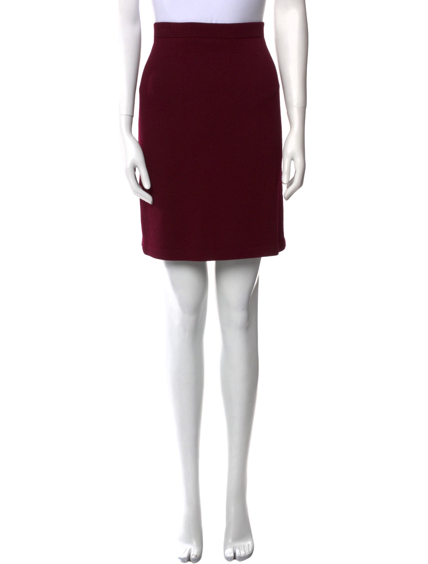 St. John Collection Knee-Length Skirt