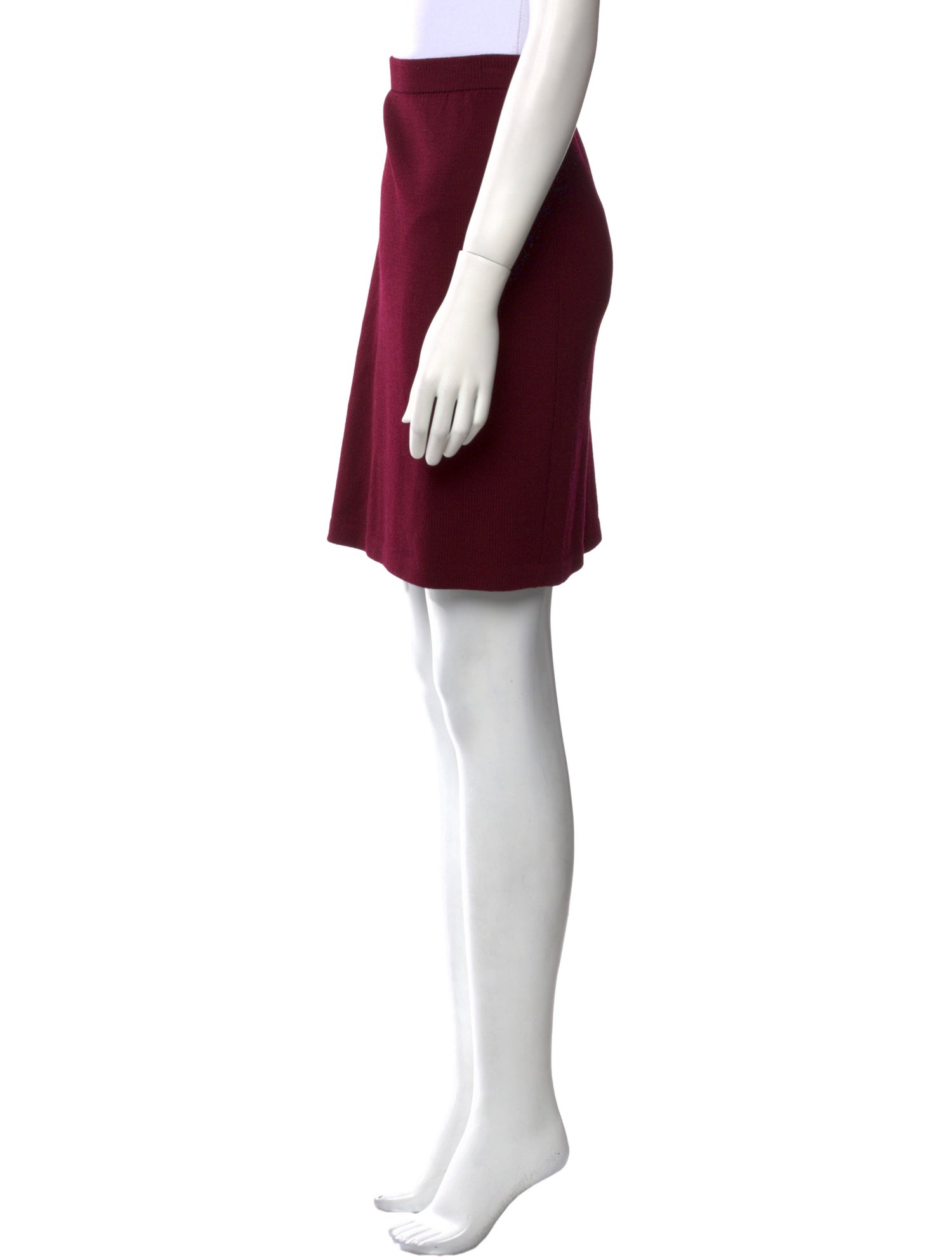 St. John Collection Knee-Length Skirt