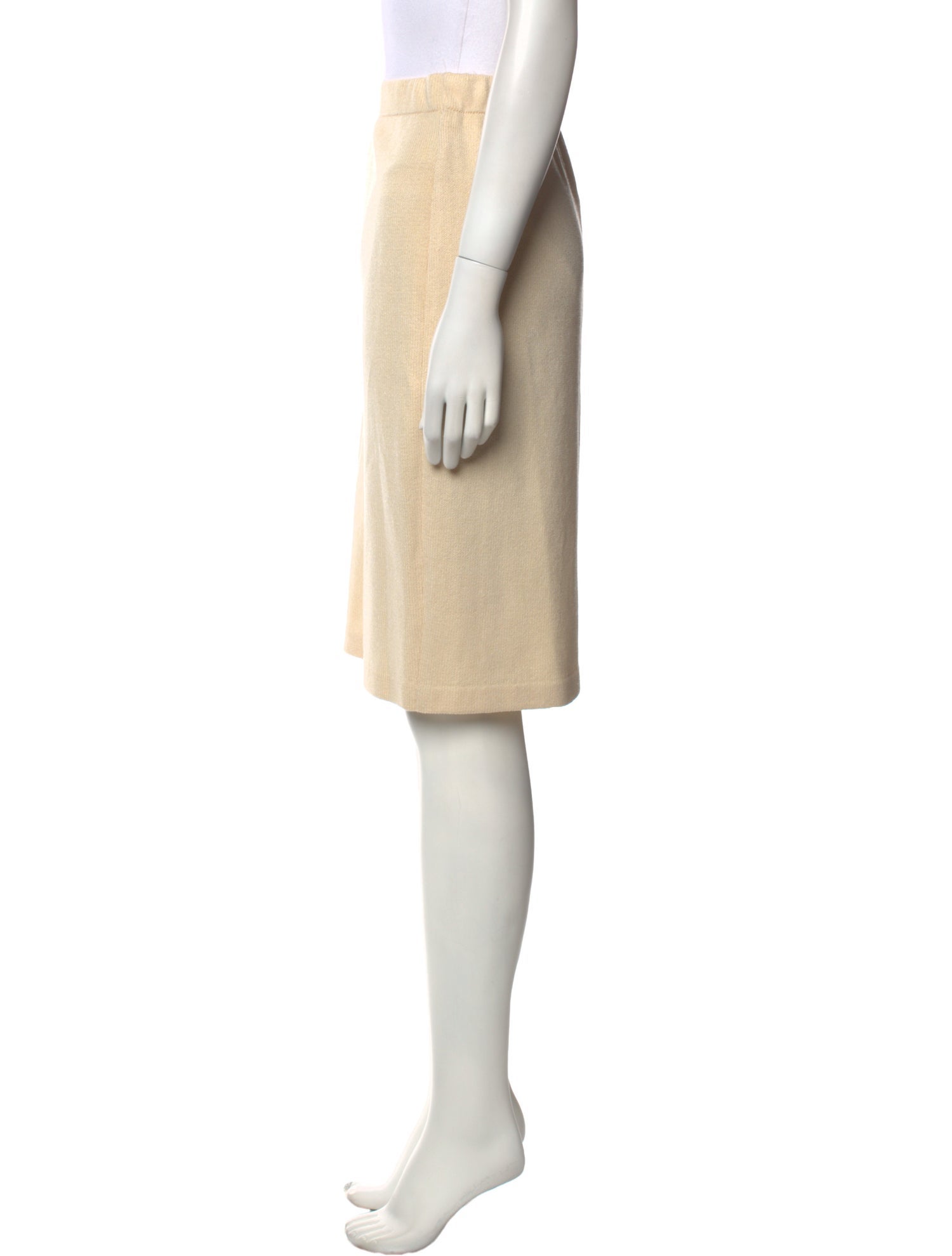 St. John Collection Knee-Length Skirt
