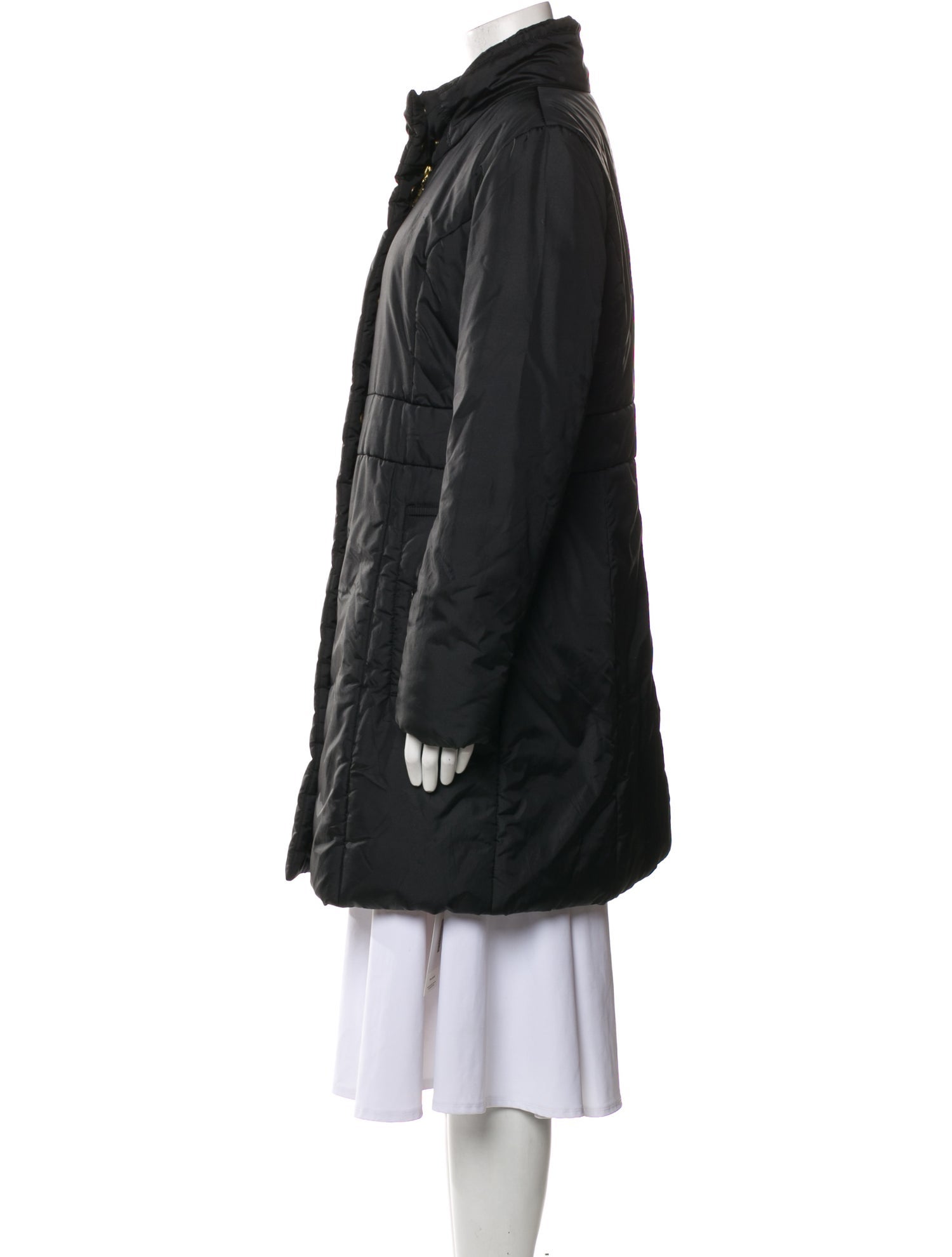 St. John Collection Parka