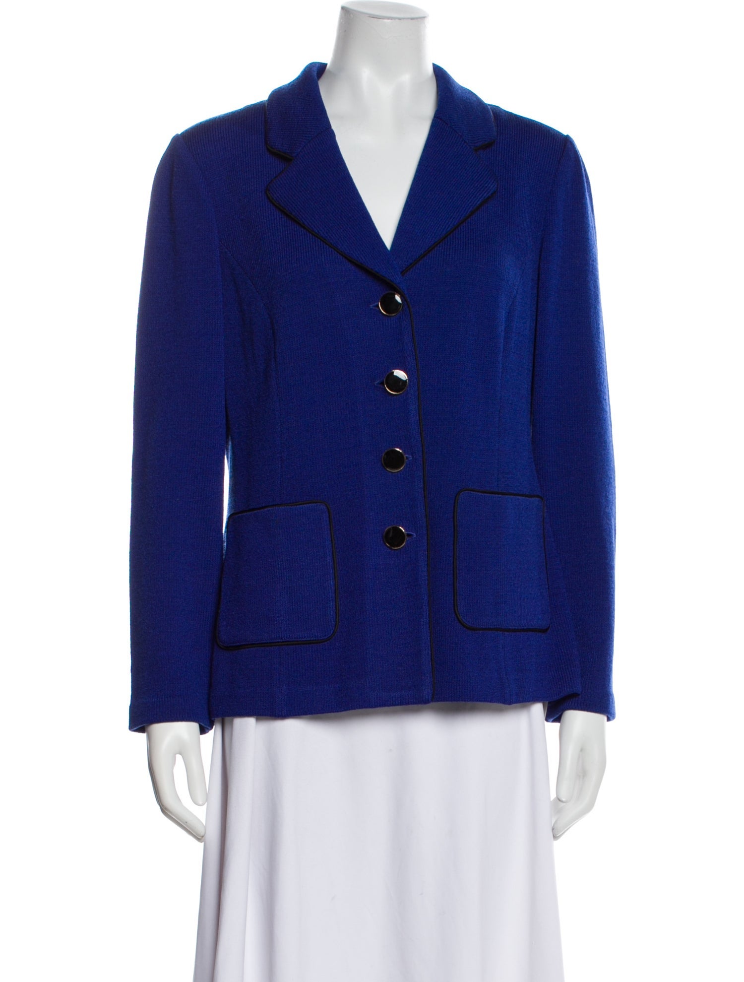 St. John Collection Wool Jacket