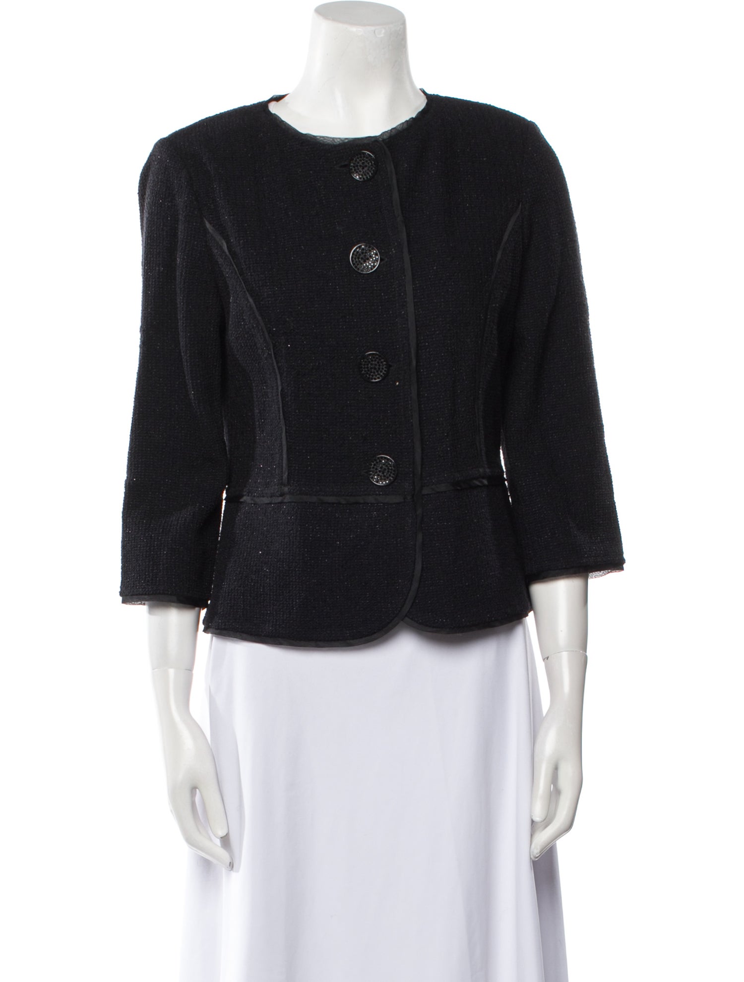 St. John Collection Evening Jacket