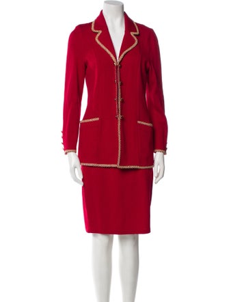 St. John Collection Skirt Set