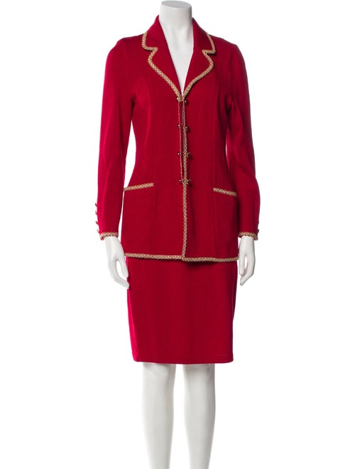 St. John Collection Skirt Set