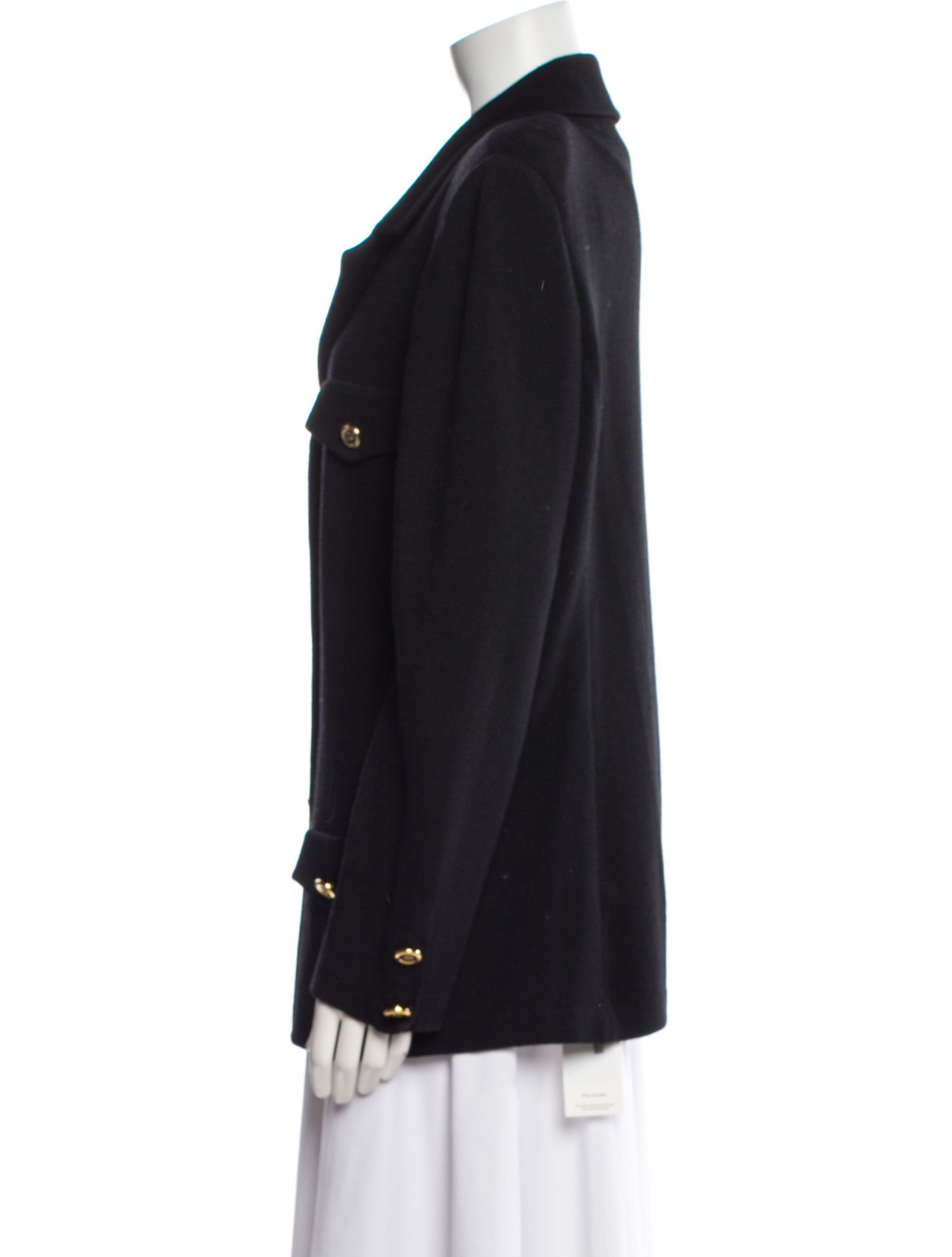 St. John Collection Wool Blazer