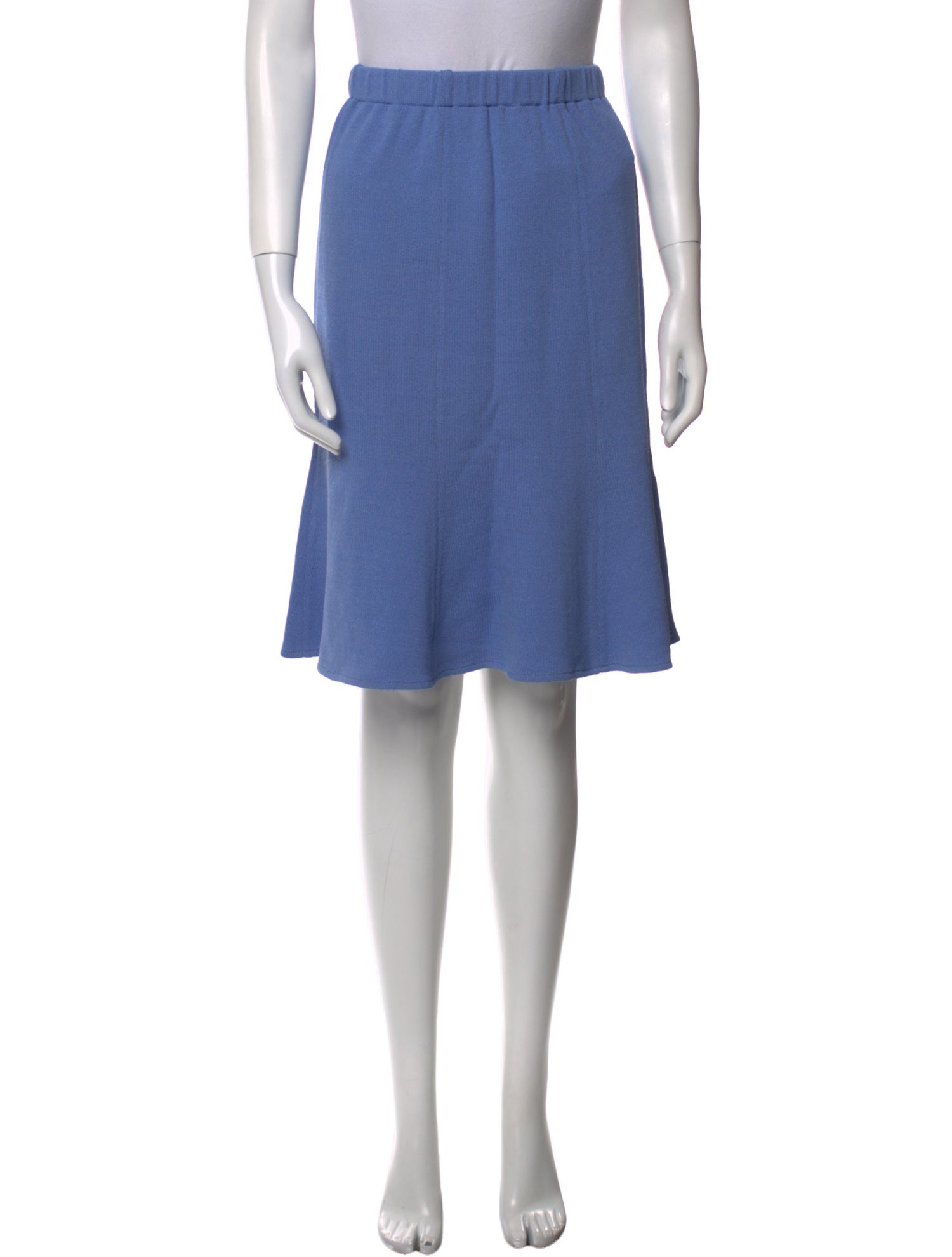 St. John Collection Knee-Length Skirt