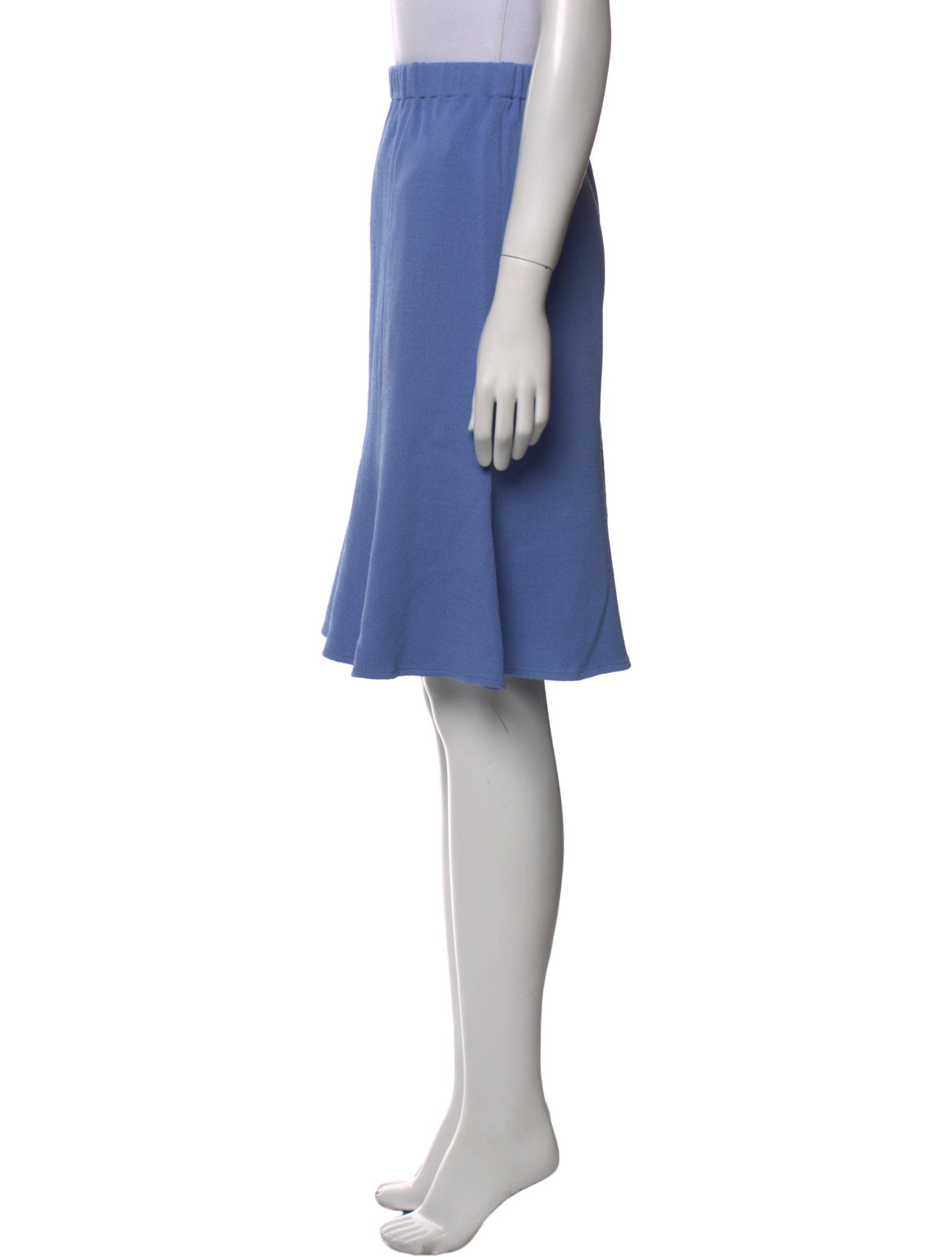 St. John Collection Knee-Length Skirt