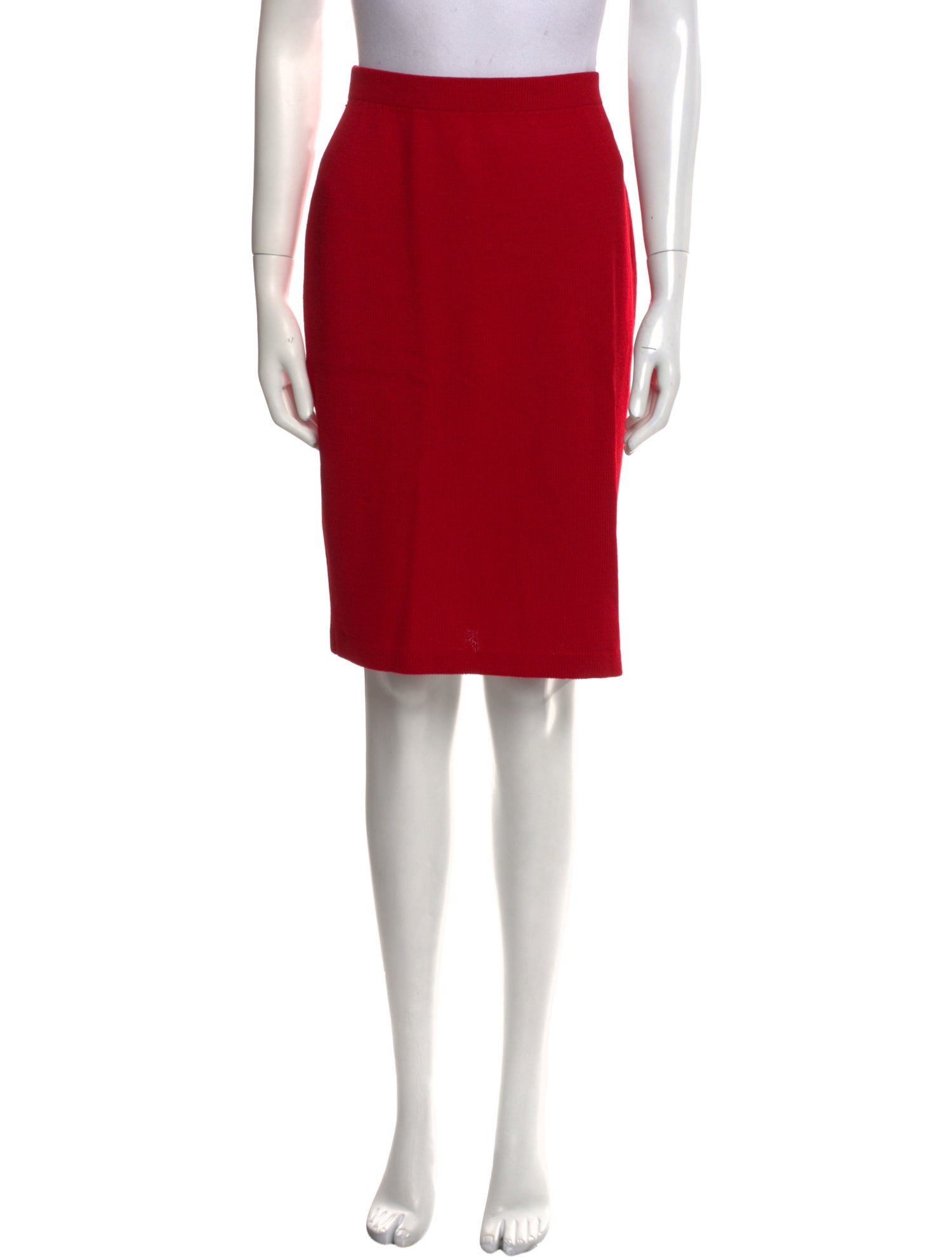 St. John Collection Knee-Length Skirt