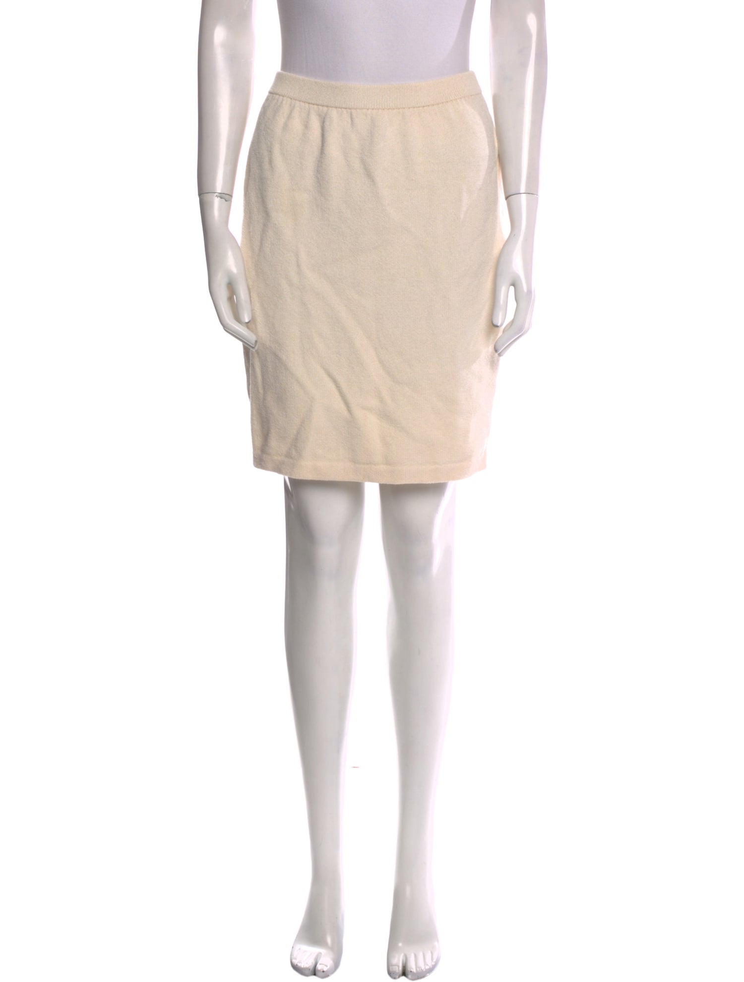 St. John Collection Mini Skirt