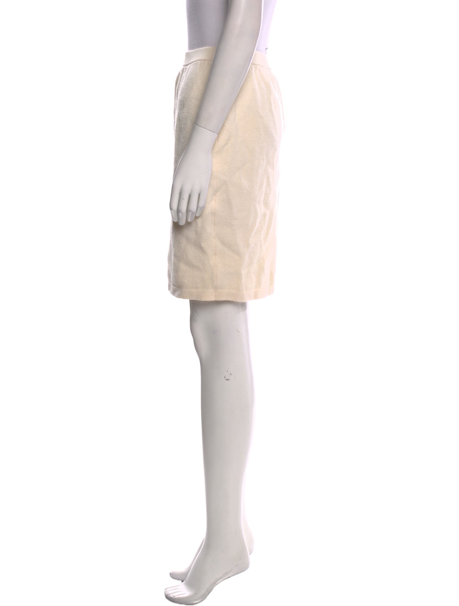 St. John Collection Mini Skirt