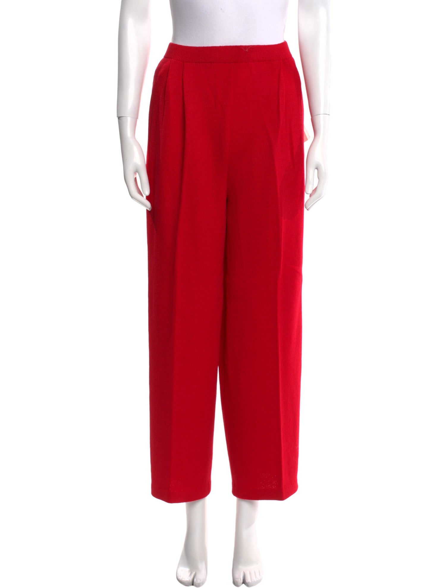 St. John Collection Wide Leg Pants