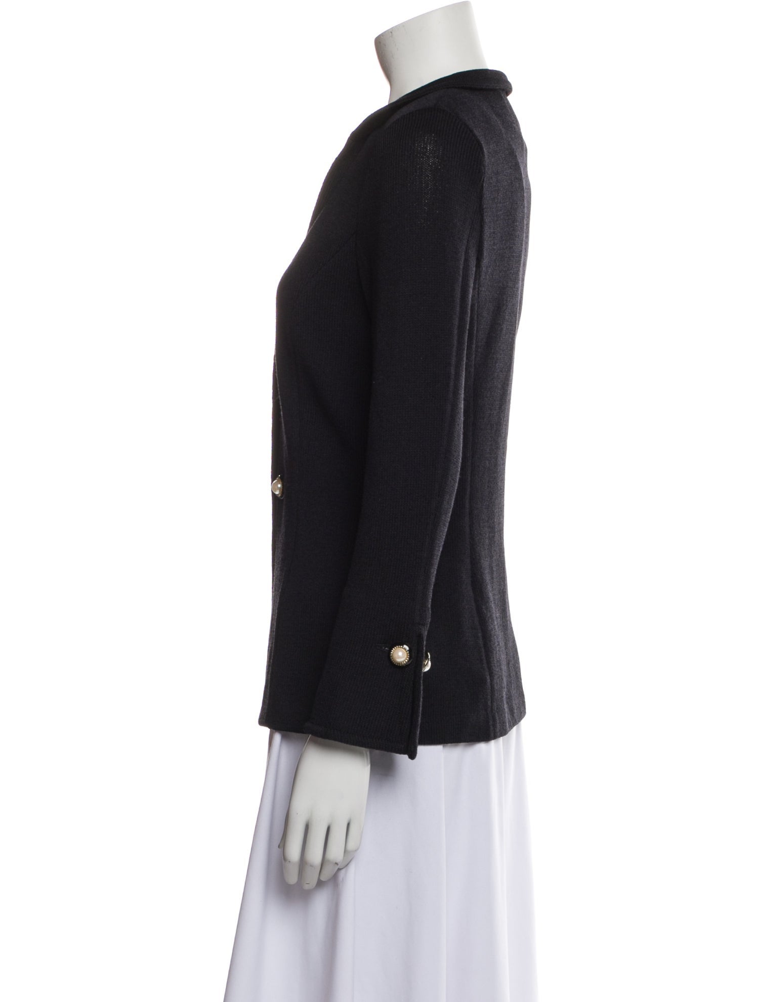 St. John Collection Wool Blazer