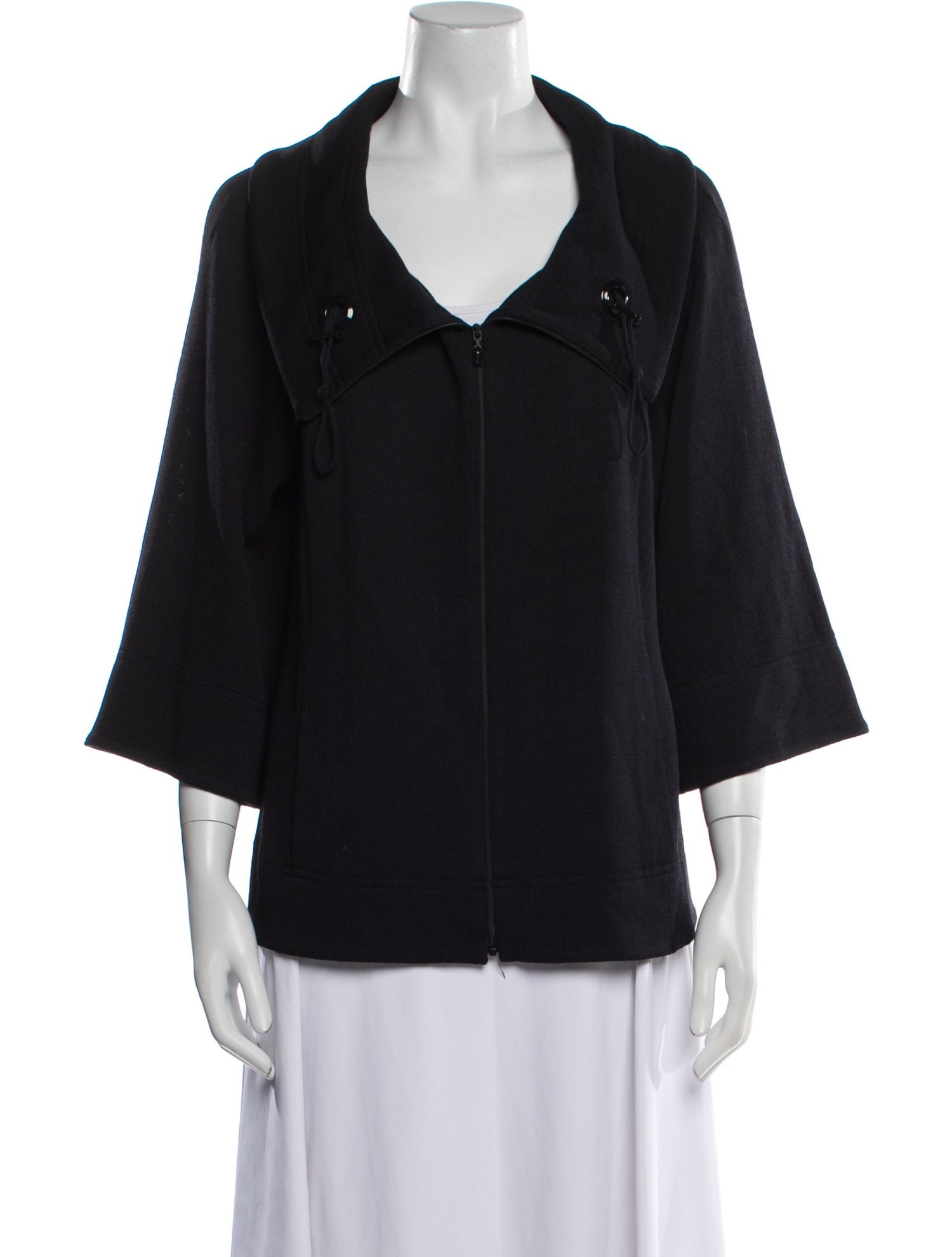 St. John Collection Wool Jacket